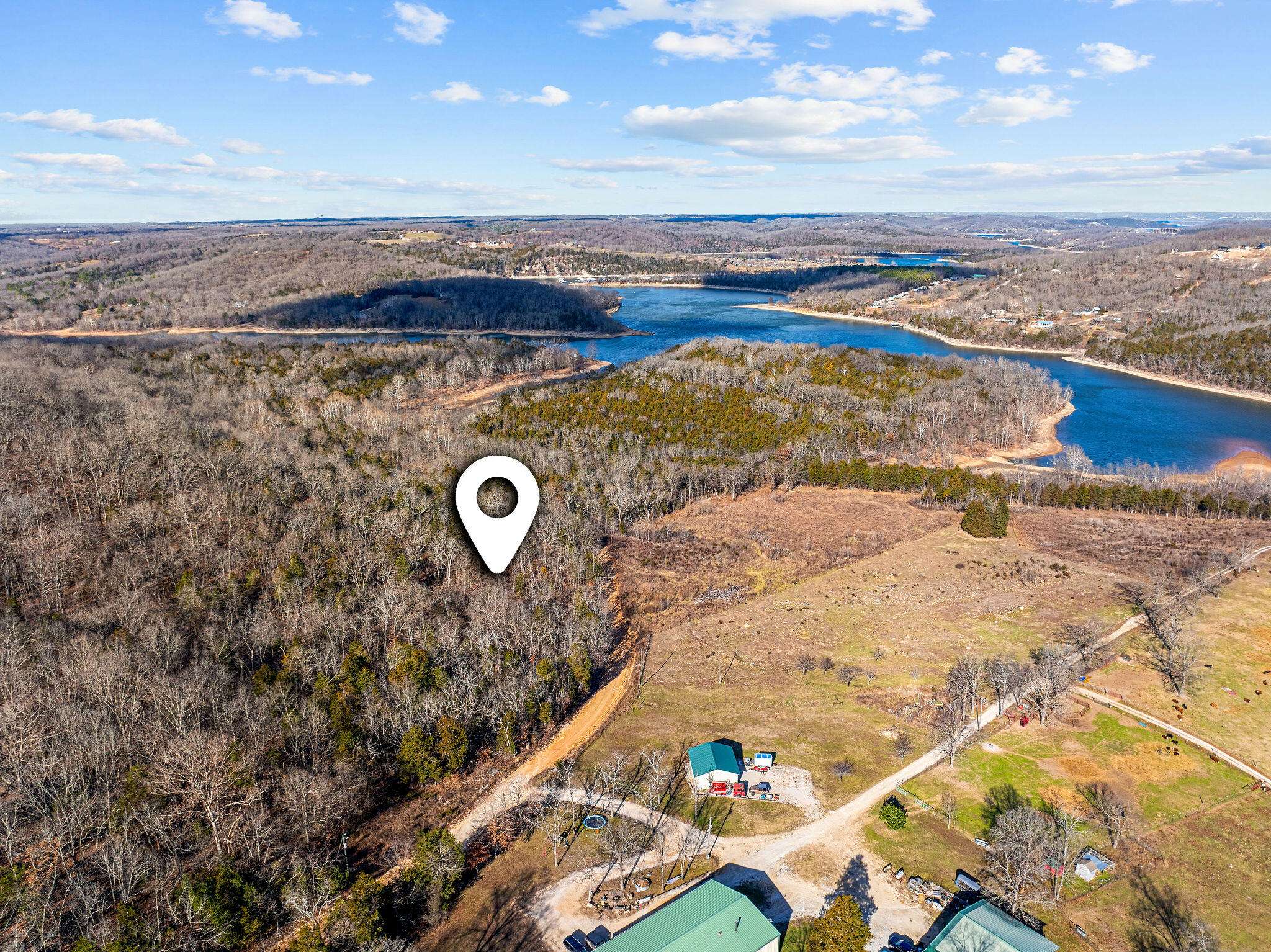 000 Enon RD, Omaha, AR 72662