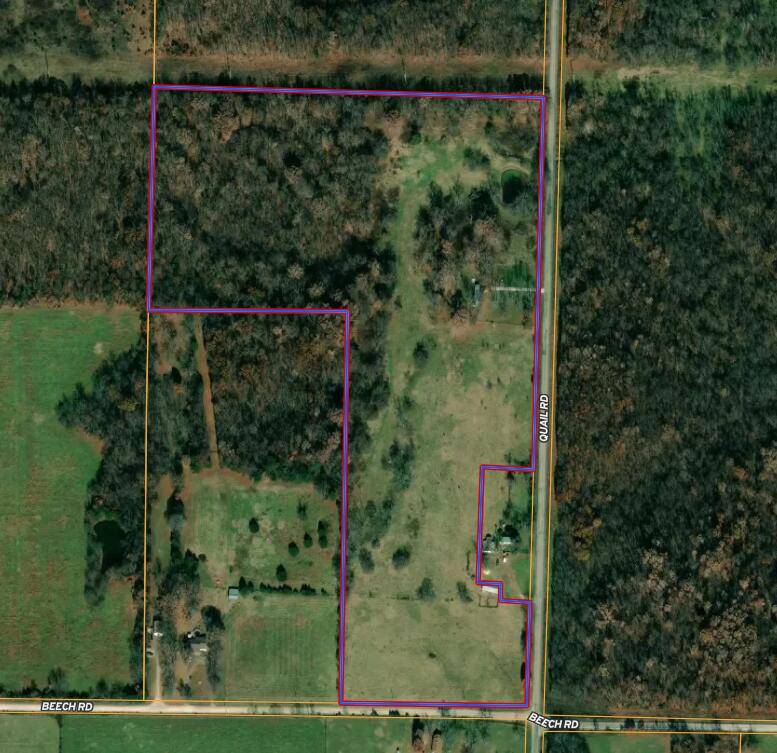2632 Quail RD, Diamond, MO 64840