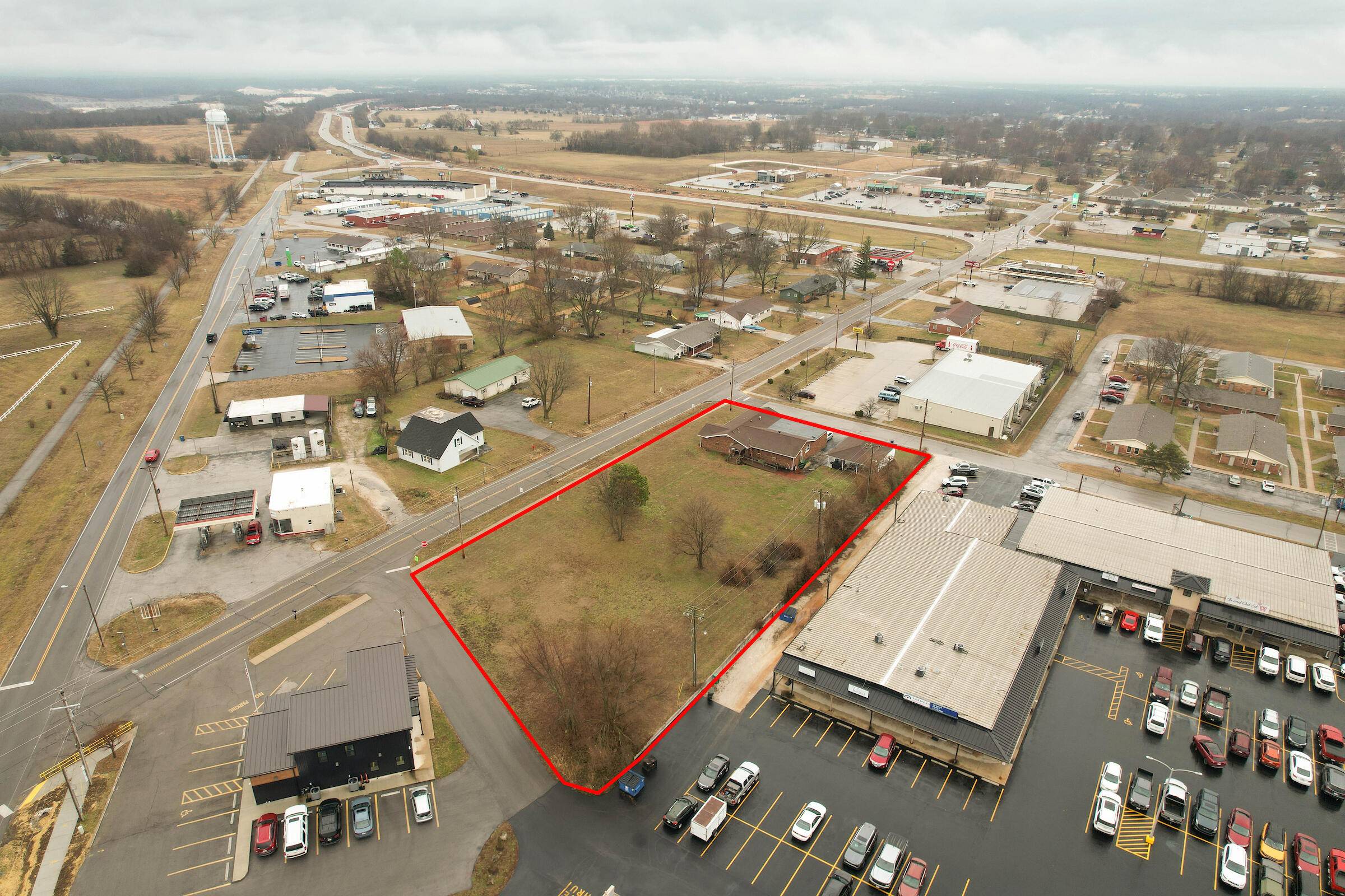 309 S Miller RD, Willard, MO 65781