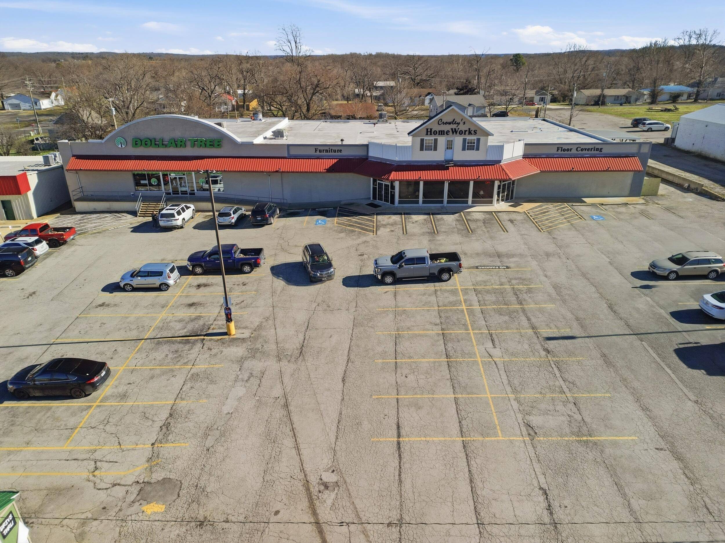 1024 S Sam Houston BLVD, Houston, MO 65483