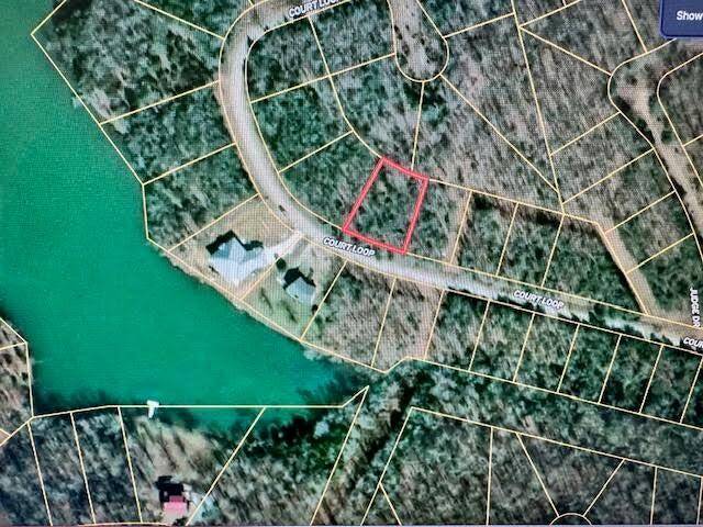 1116 Court Loop, Horseshoe Bend, AR 72512