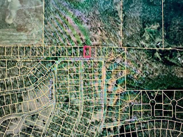 2414 Peaceful Hollow DR, Horseshoe Bend, AR 72512