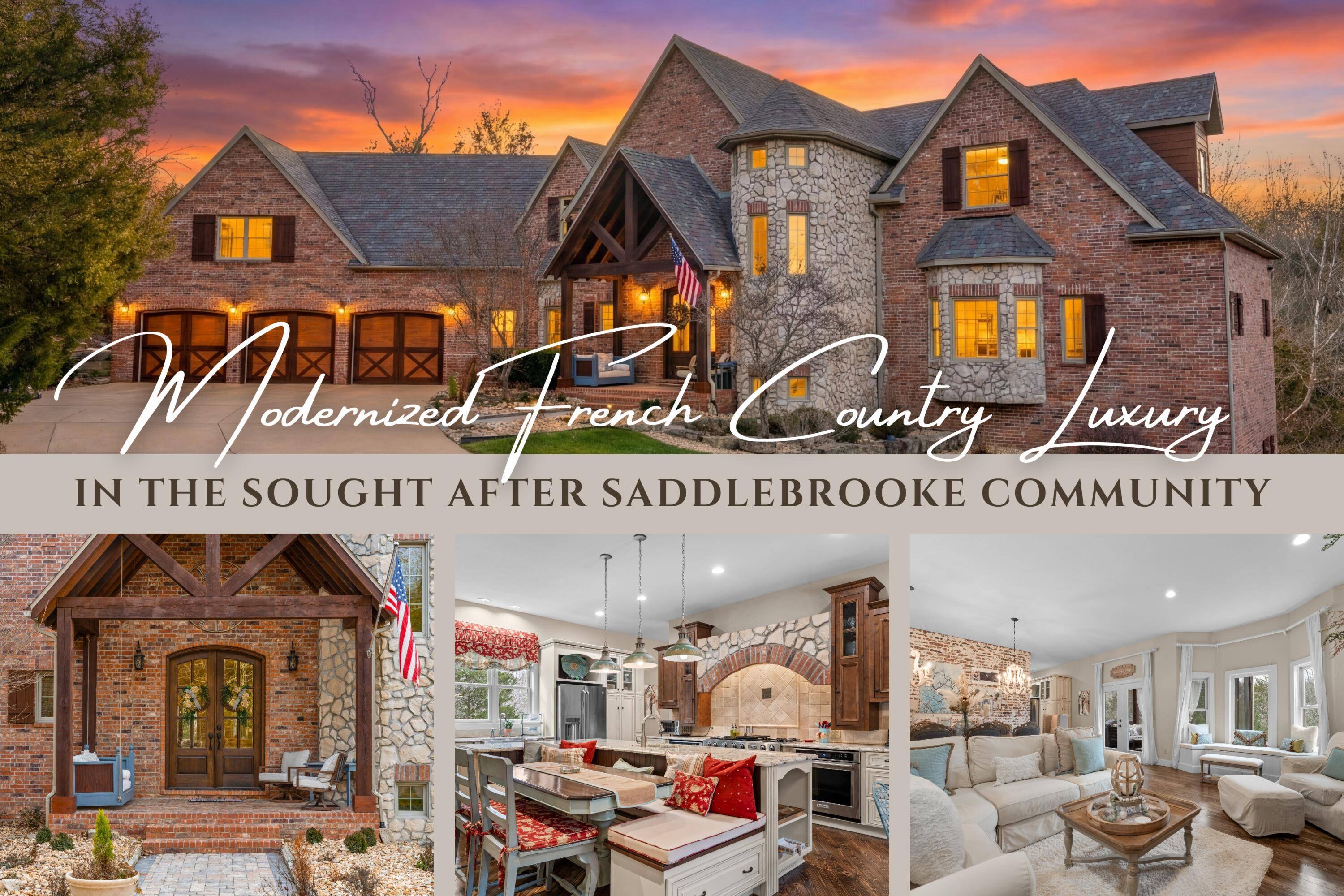 145 Appaloosa TRL, Saddlebrooke, MO 65630