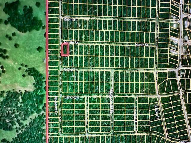 1519 Martin ST, Horseshoe Bend, AR 72512