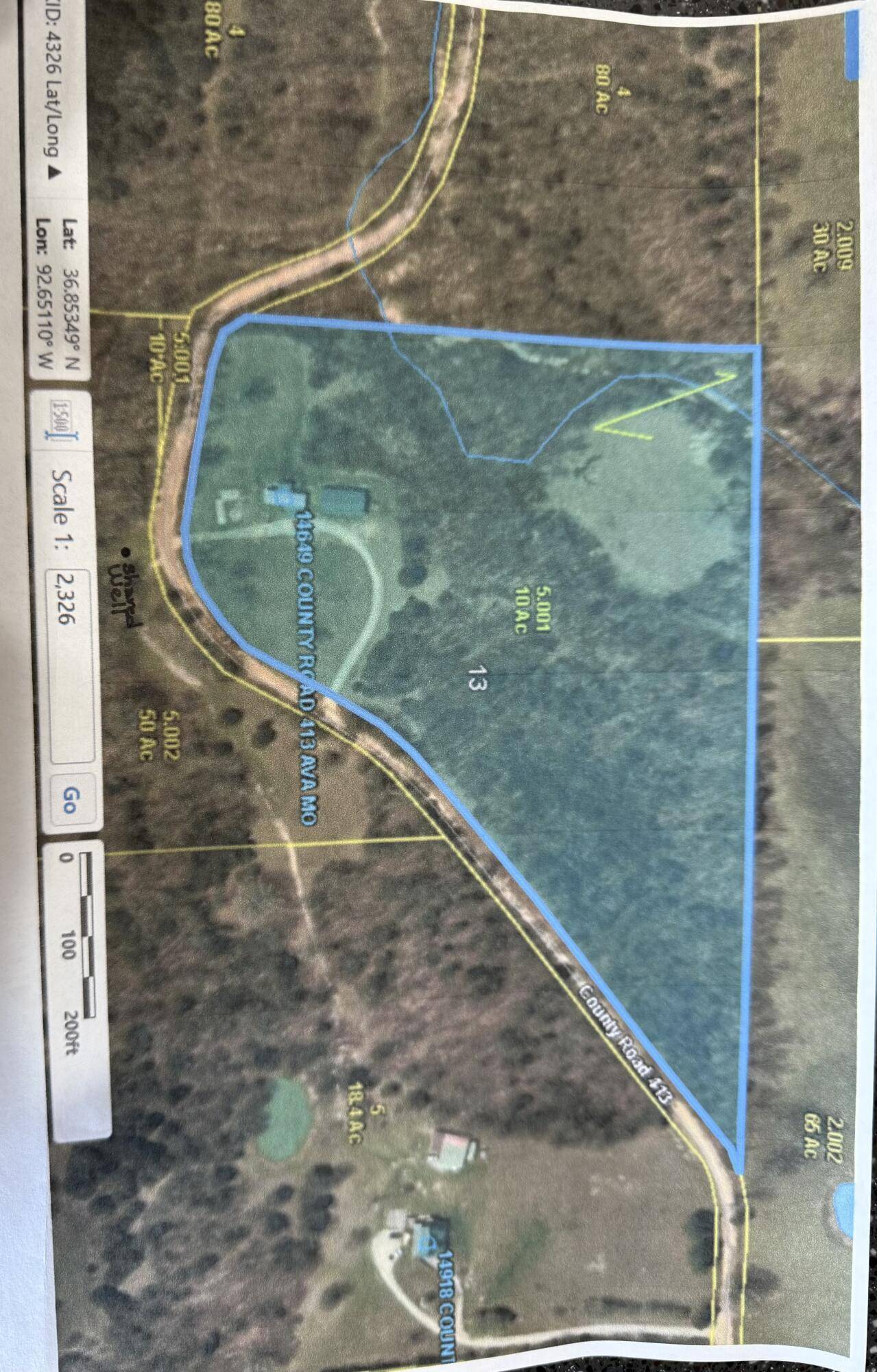 14649 Co RD #413, Ava, MO 65608