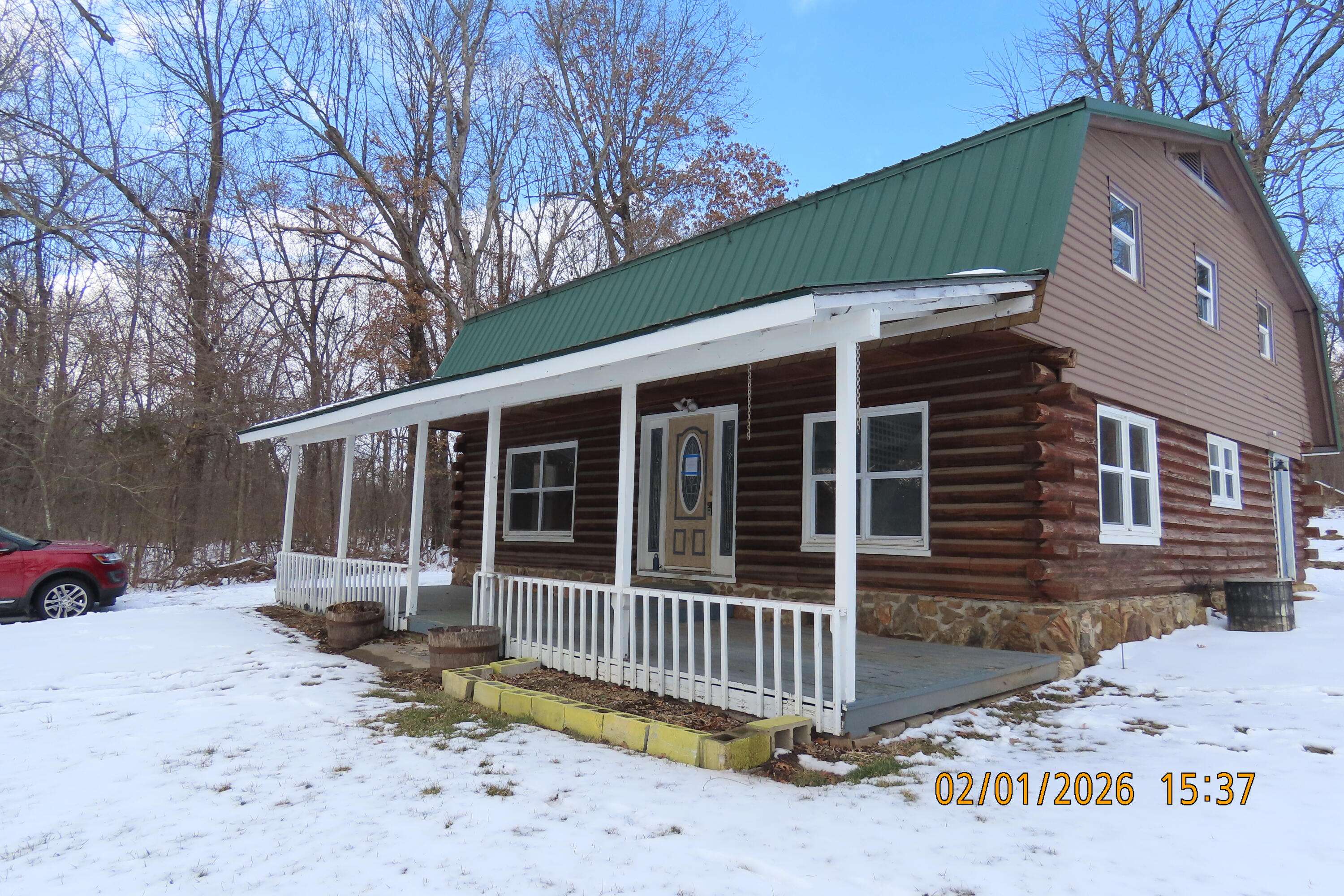 251 Durington RD, Buffalo, MO 65622