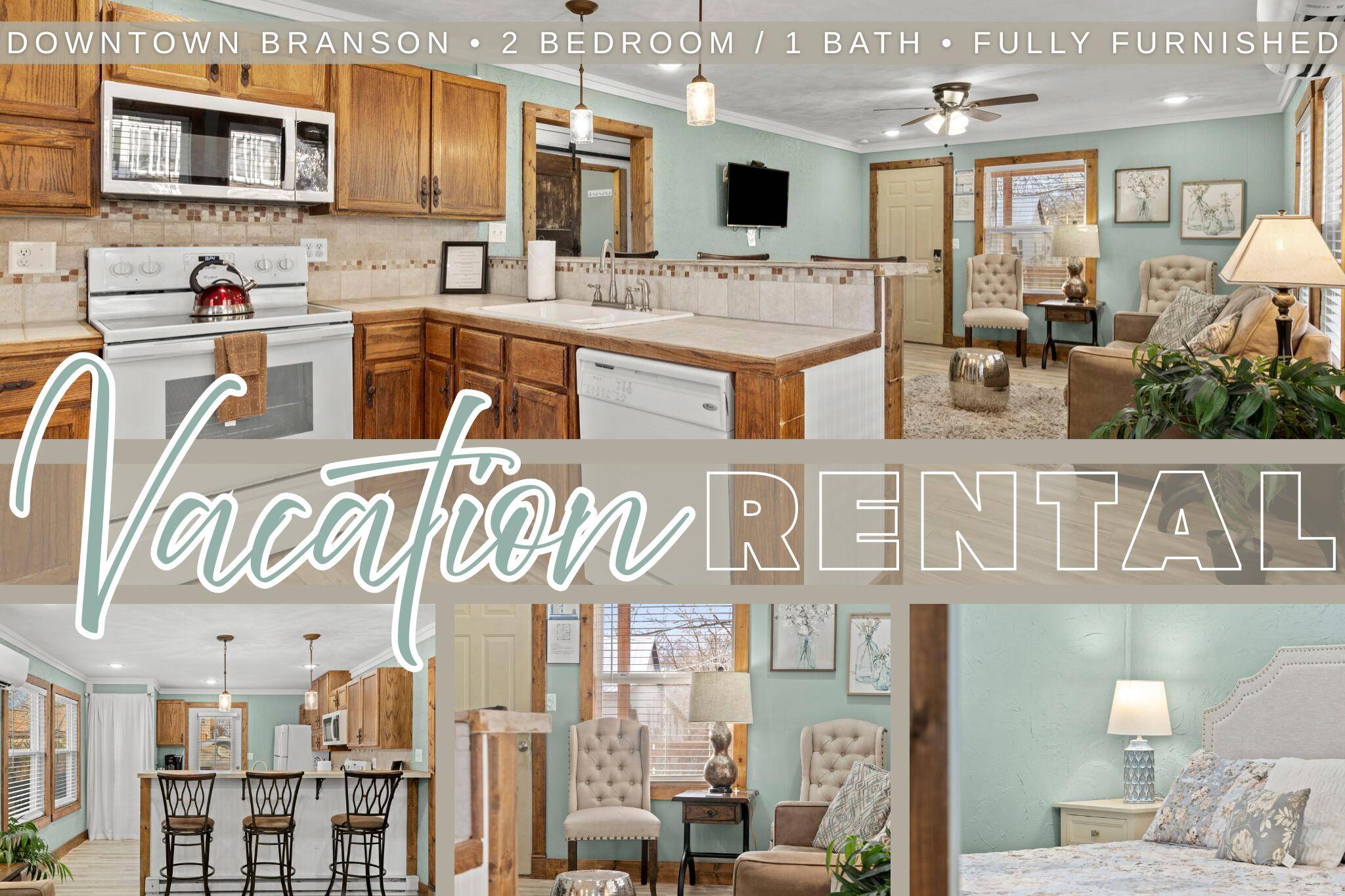 405 W College ST, Branson, MO 65616