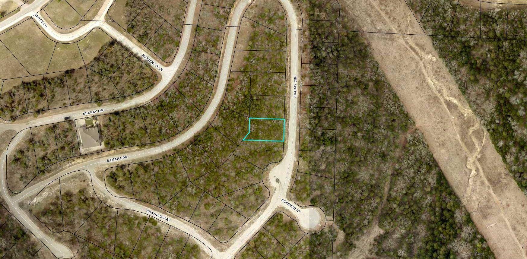 Tbd E Sharay CIR, Hollister, MO 65672