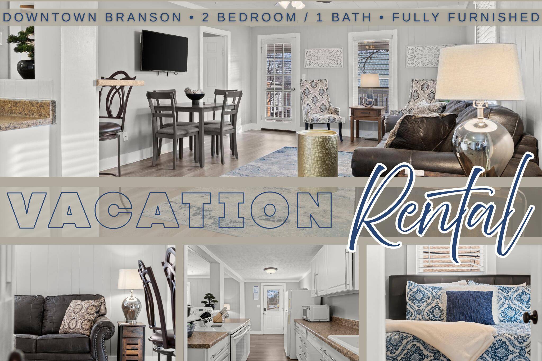 407 W College ST, Branson, MO 65616