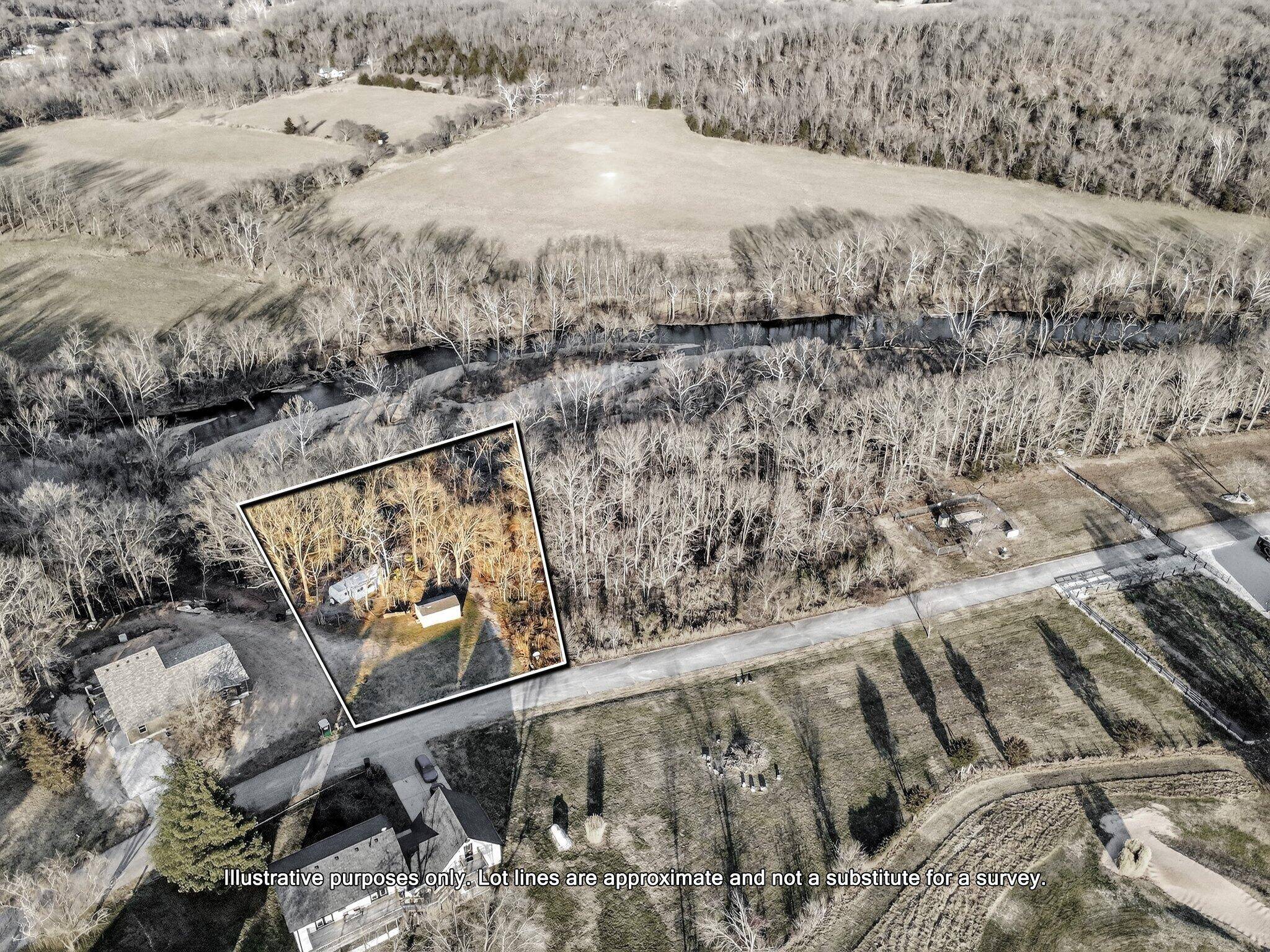 000 Dollar ST #Lot 2, Clever, MO 65631