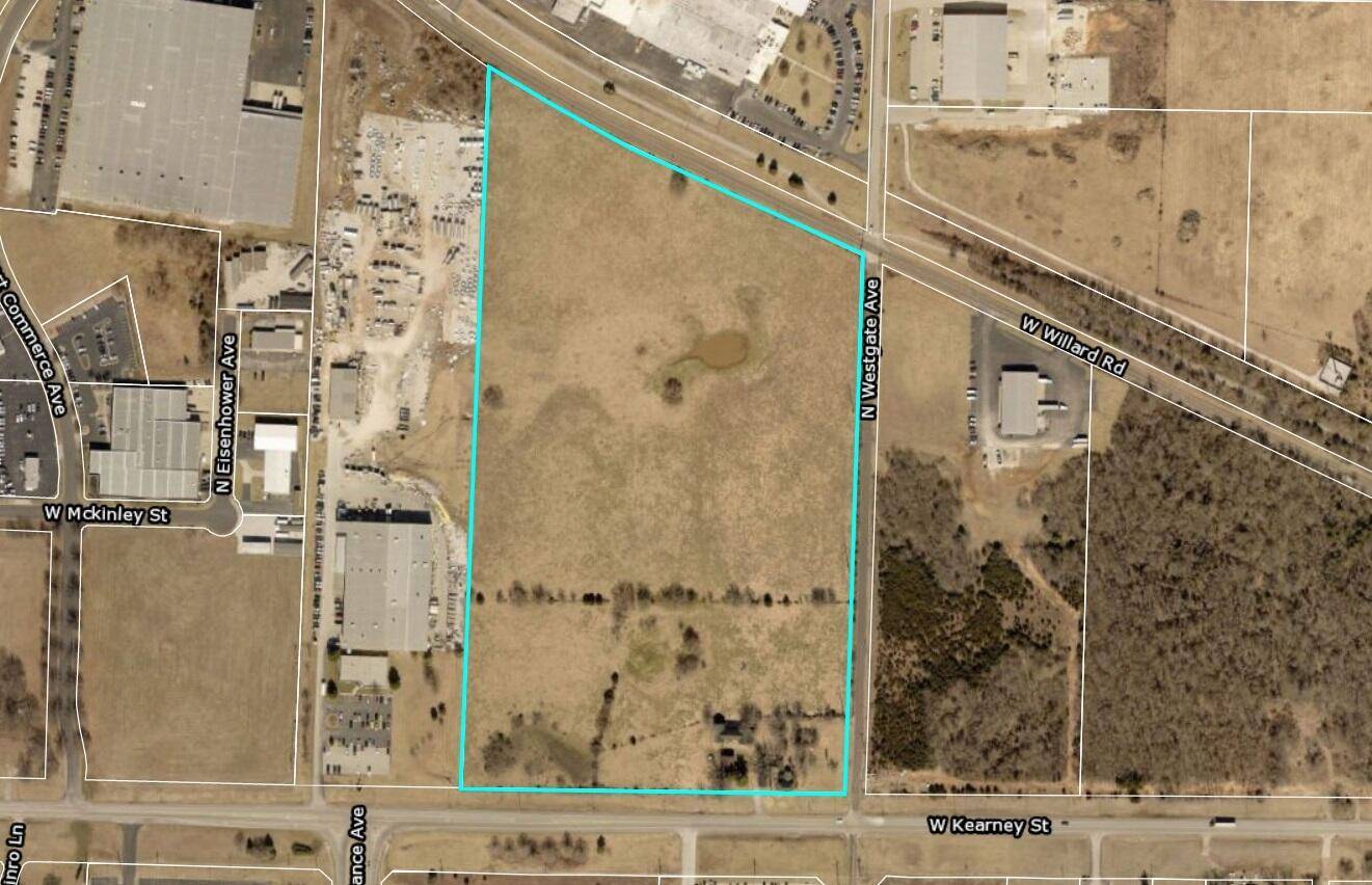 4321 W Kearney ST, Springfield, MO 65803