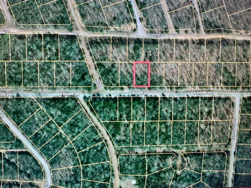 106 N Forest LN, Horseshoe Bend, AR 72512