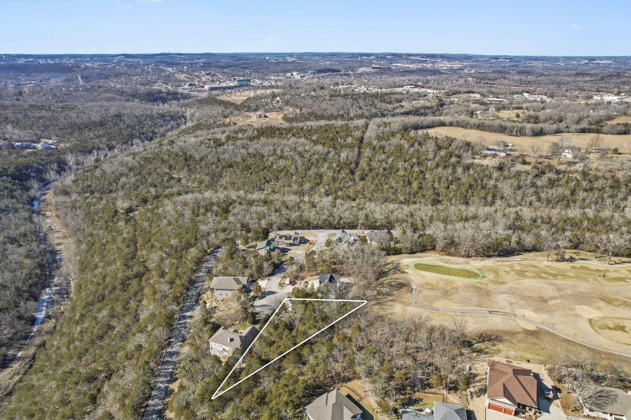 Lot 24 Spring CT, Branson, MO 65616