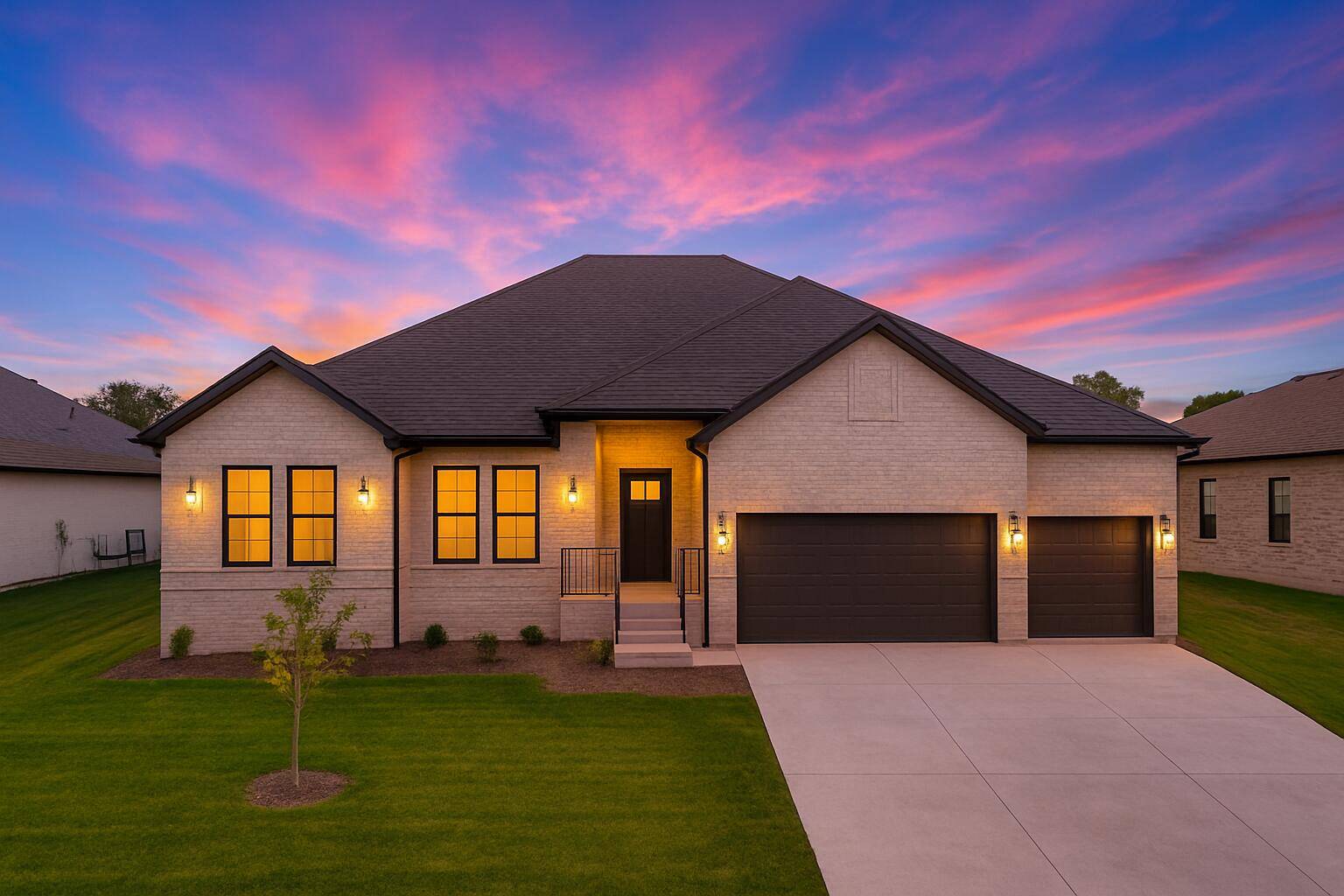1744 E Cobblestone DR, Ozark, MO 65721