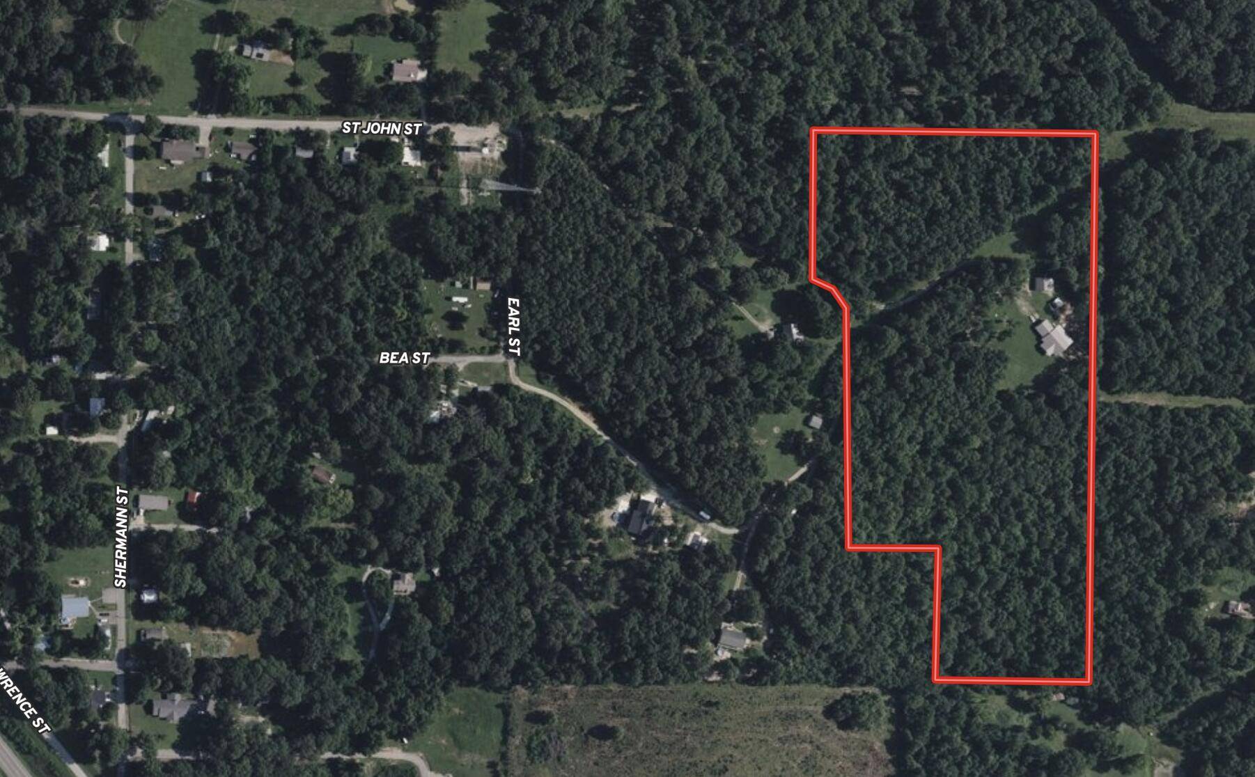 312 Earl Street, Thayer, MO 65791