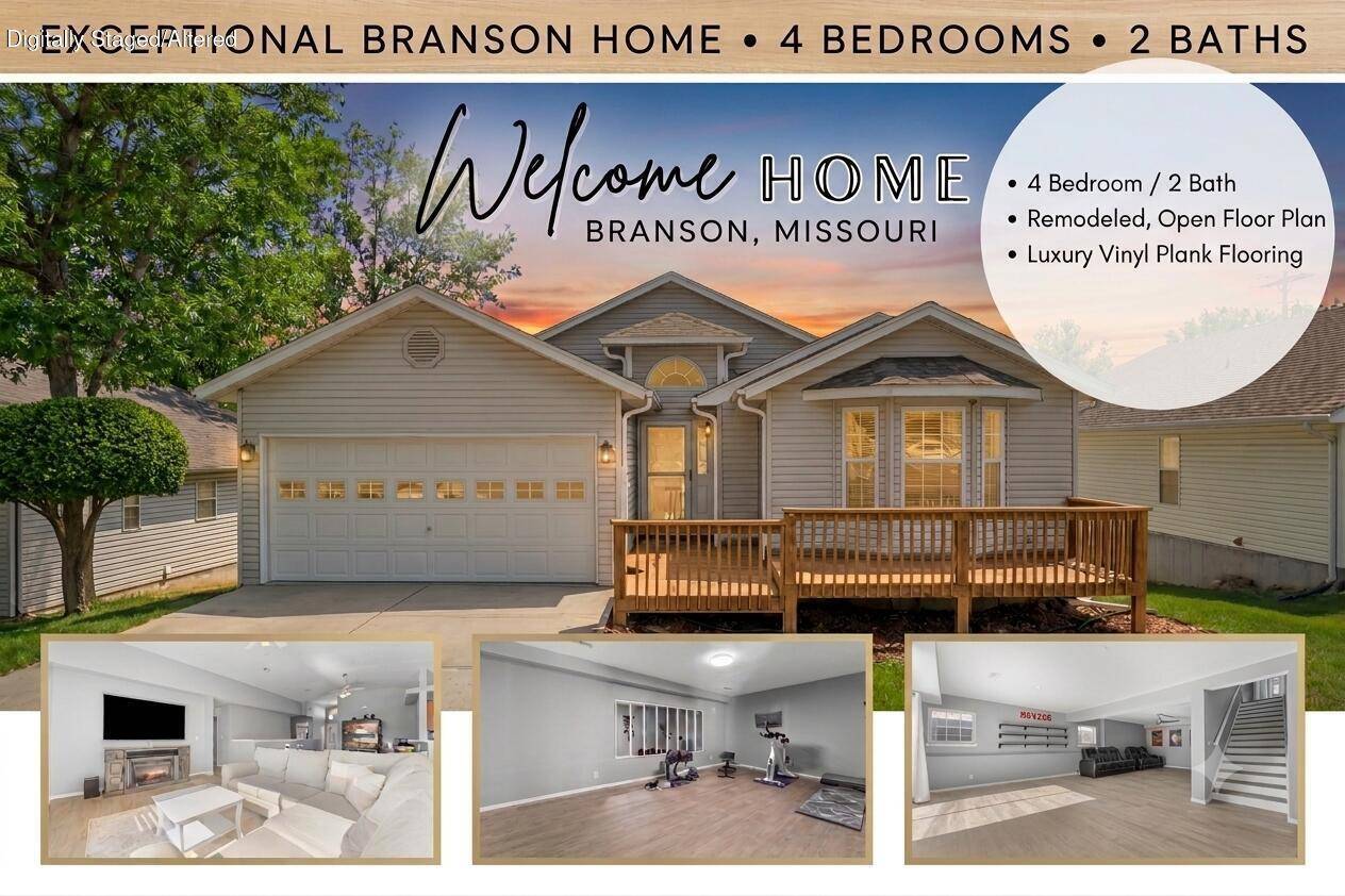 230 Deer Run RD, Branson, MO 65616