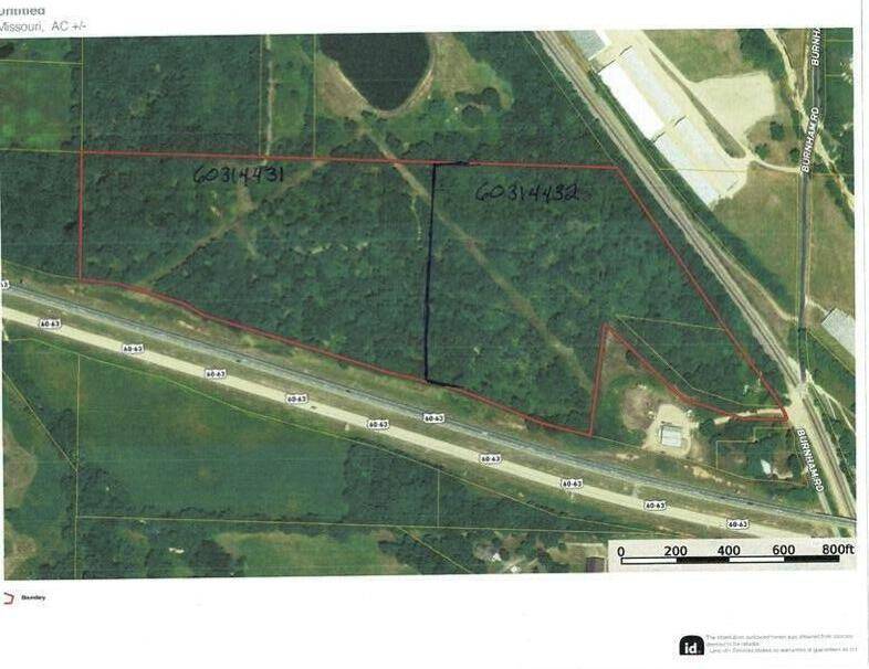 0000 Burnham RD, Willow Springs, MO 65793