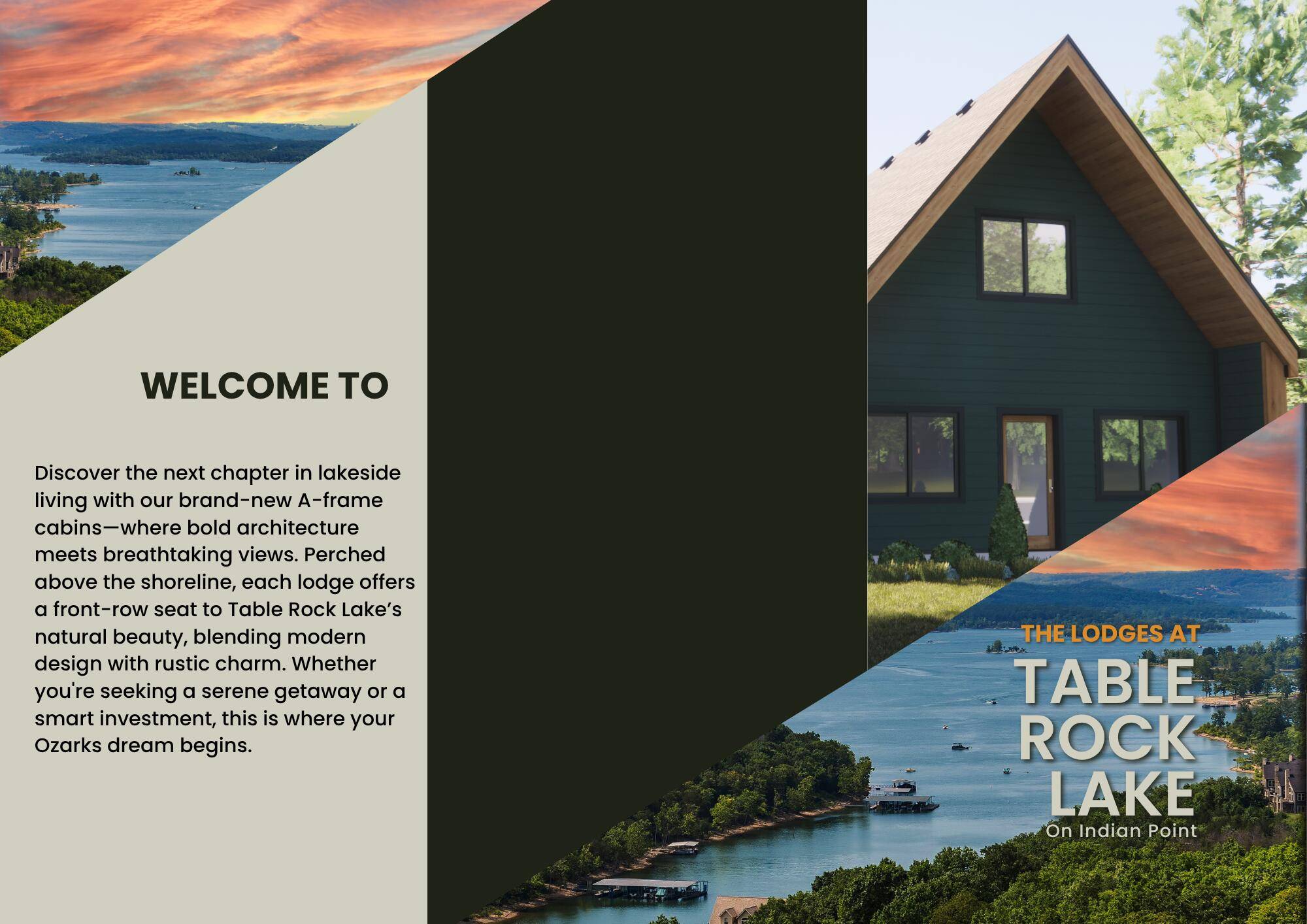 260 Liezl Lane Lot 130 Bb, Indian Point, MO 65616