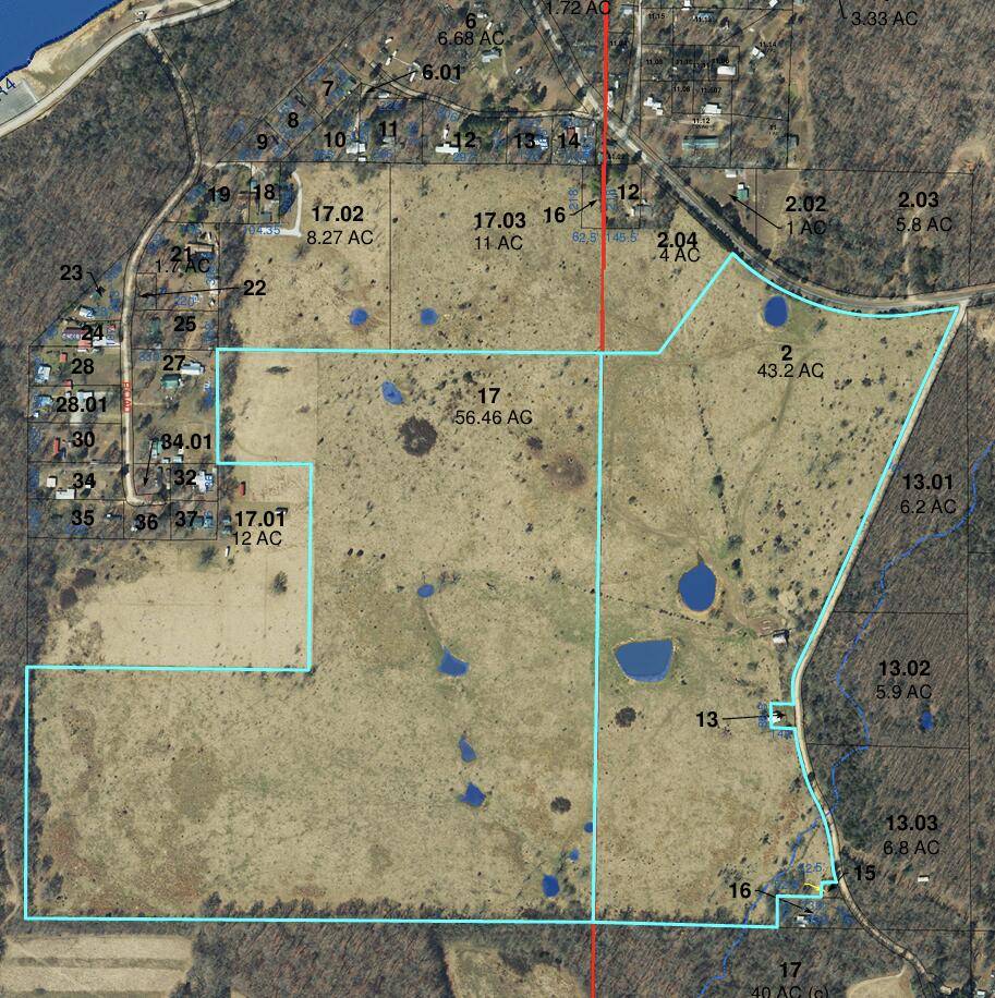 Tdb State Hwy O, Udall, MO 65766