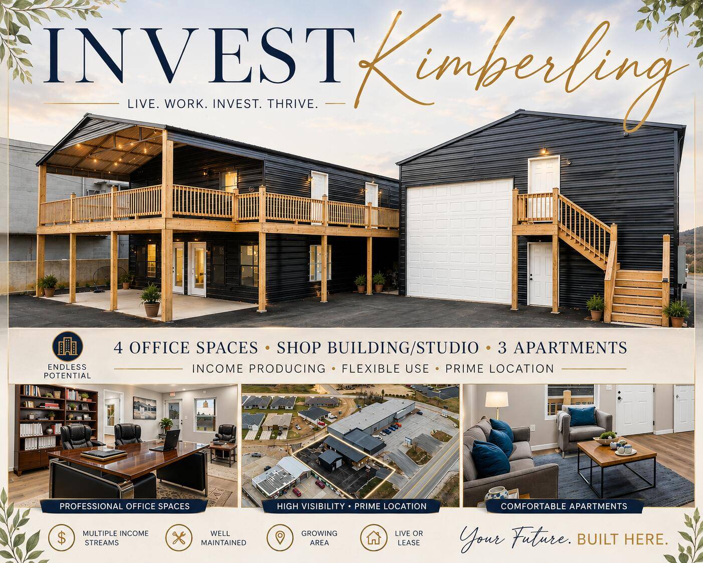 12018 State Hwy 13, Kimberling City, MO 65686