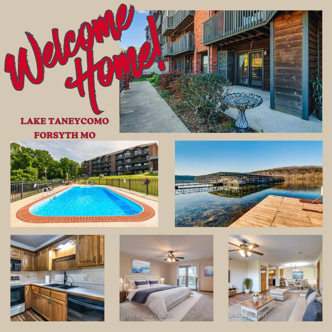 150 Sunken Forest DR #10-242, Forsyth, MO 65653