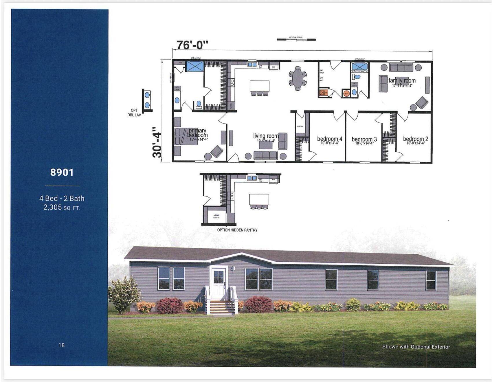 Lot 5 Thorn Ridge RD, Reeds Spring, MO 65737