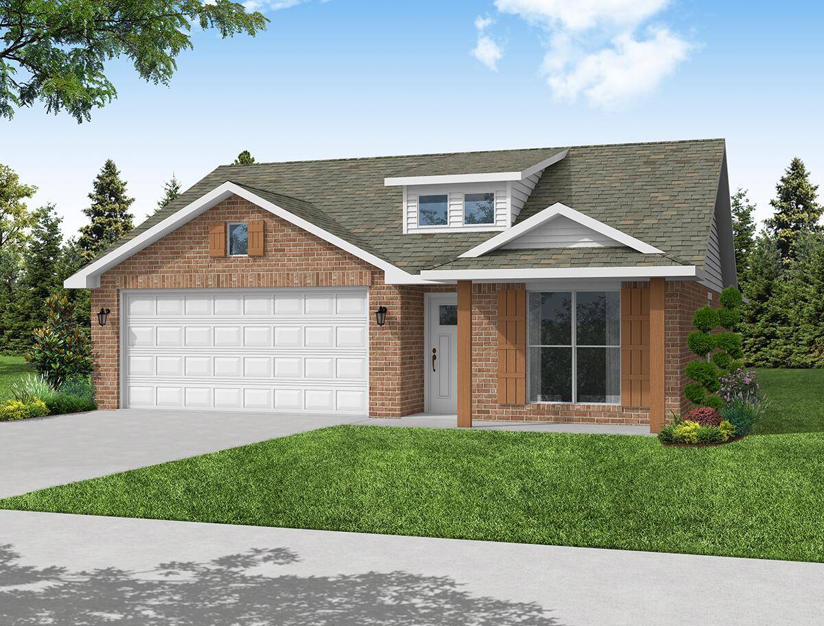 806 Aberdeen AVE, Carl Junction, MO 64834