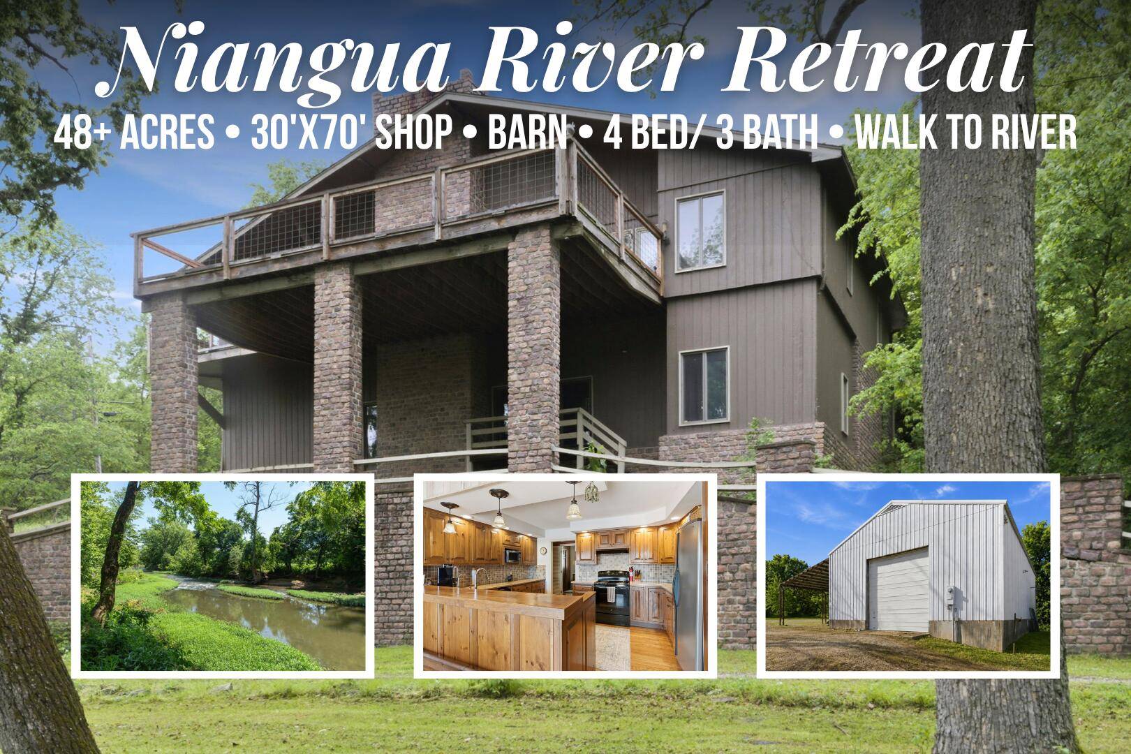 23 Sweetwater LN, Buffalo, MO 65622