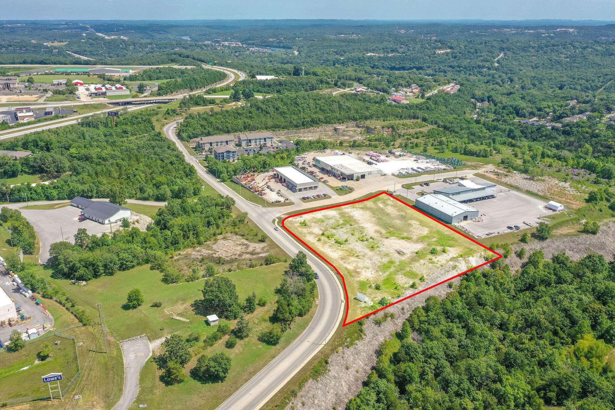 0 Hollister  Pointe DR, Hollister, MO 65672