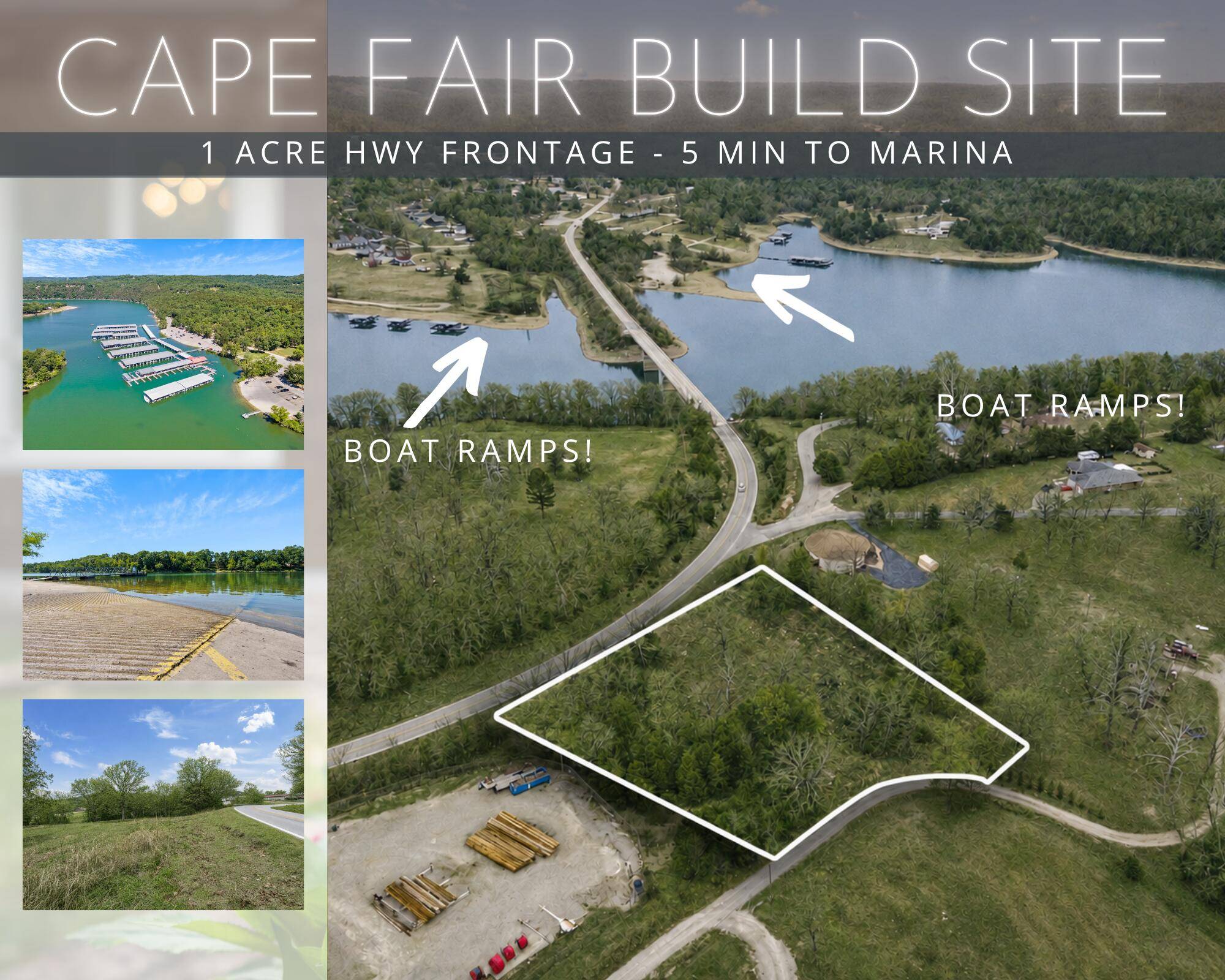 Tbd Pinto LN, Cape Fair, MO 65624