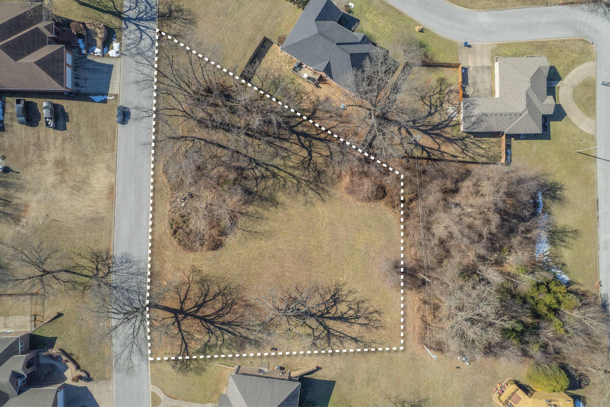 Lots 13 14 Sherry Drive, Neosho, MO 64850