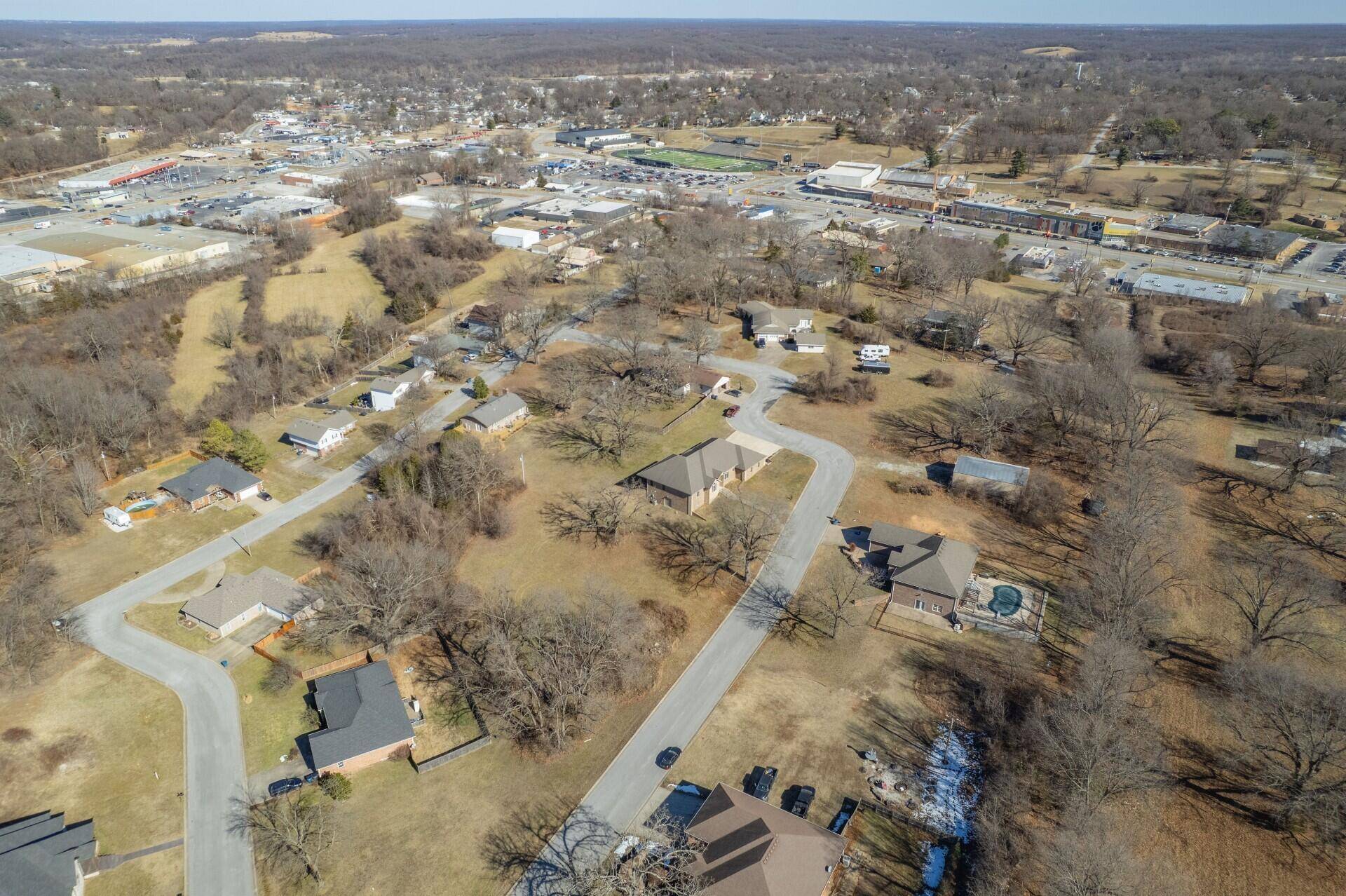 Lots 13 14 Sherry Drive, Neosho, MO 64850