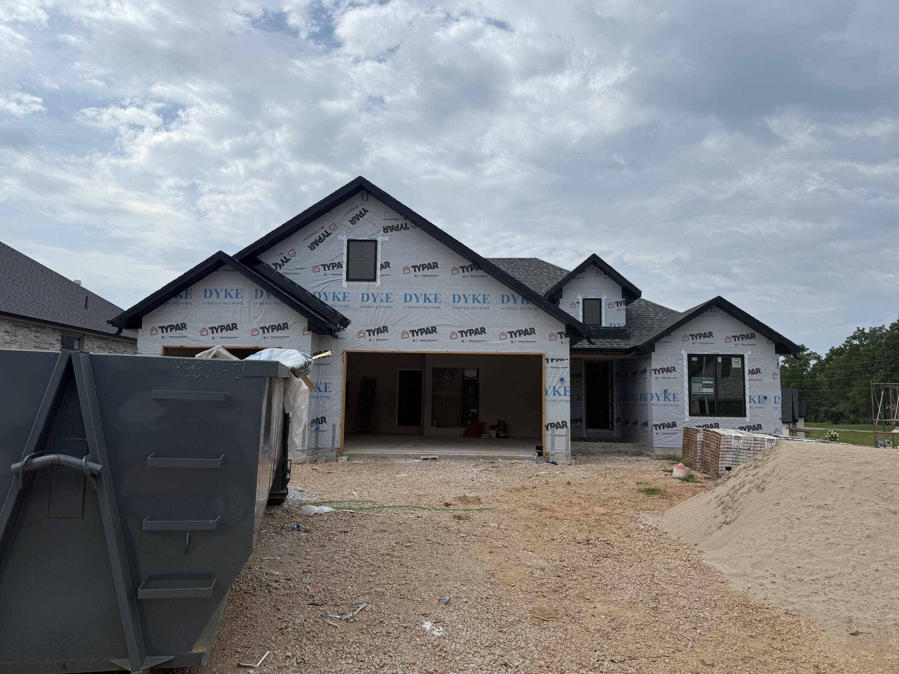Lot 18 N Silver Charm AVE, Springfield, MO 65802