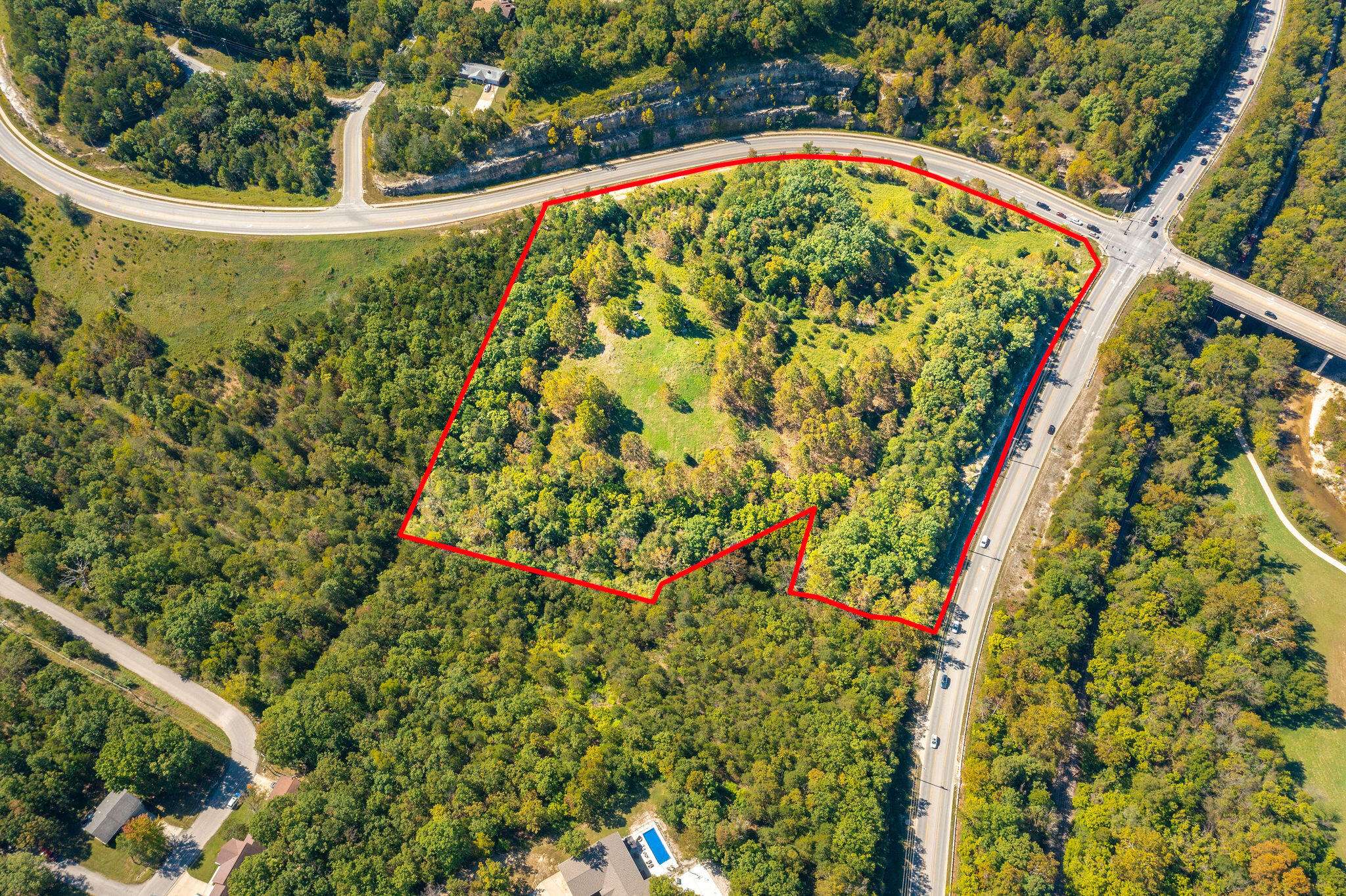 Tbd Roark  Valley RD, Branson, MO 65616