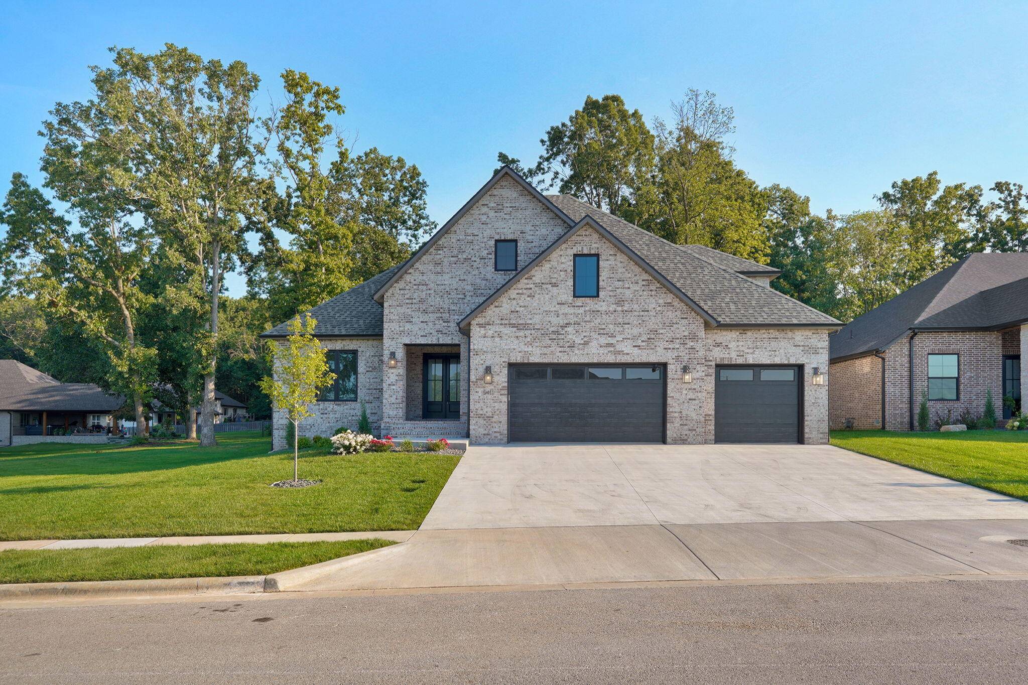 Lot 16 E Wildhorse DR, Springfield, MO 65802