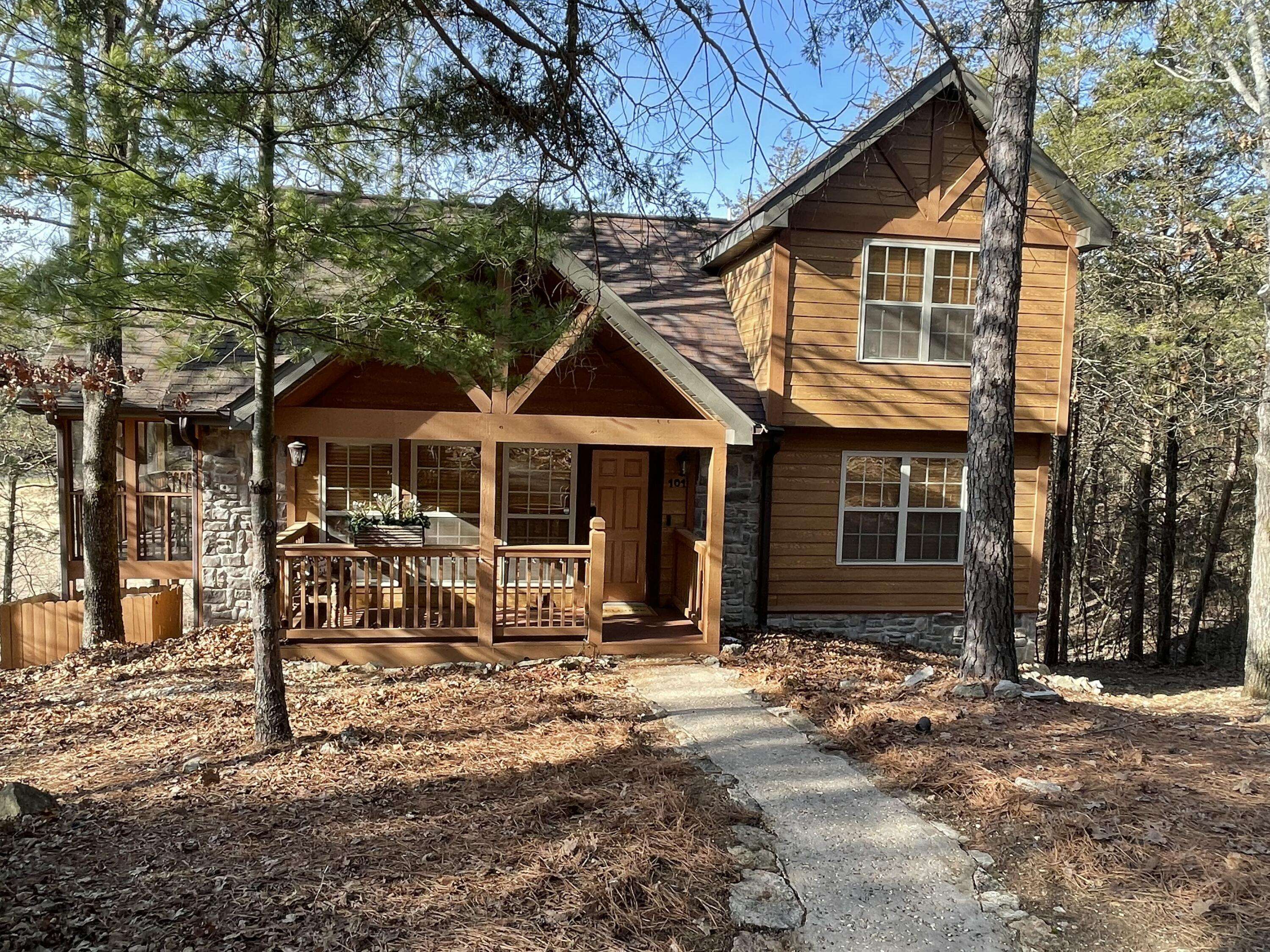 101 Lost Creek CIR #5, Branson West, MO 65737