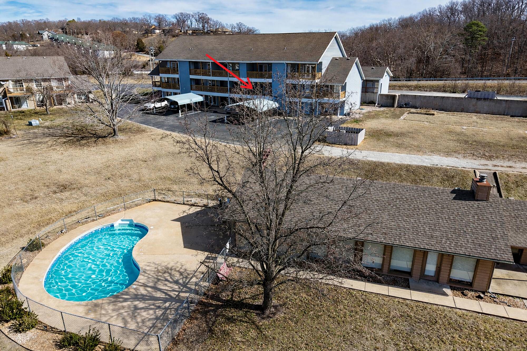 110 Kimberling Shores LN #6, Kimberling City, MO 65686