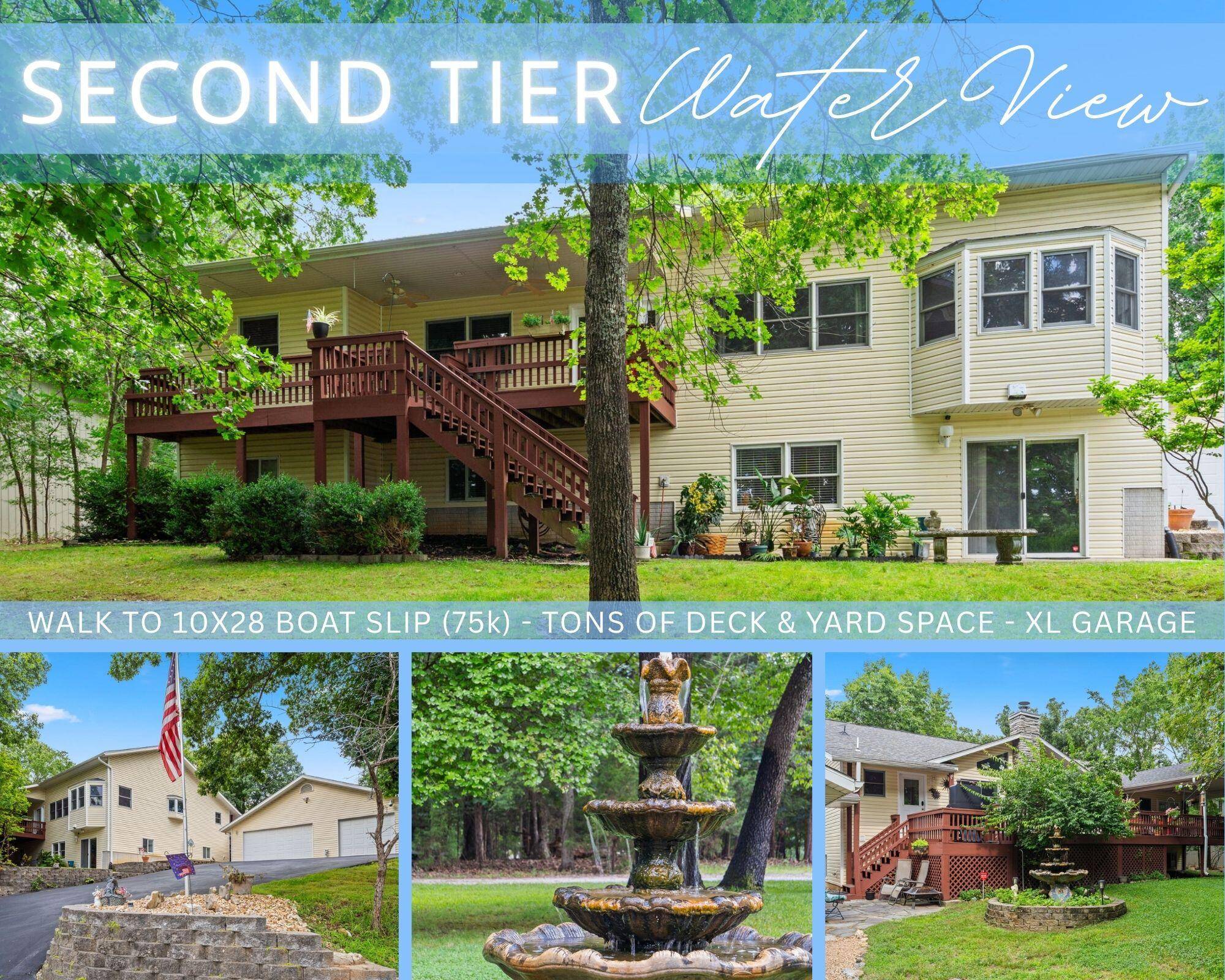 127 Trails End ST, Branson West, MO 65737