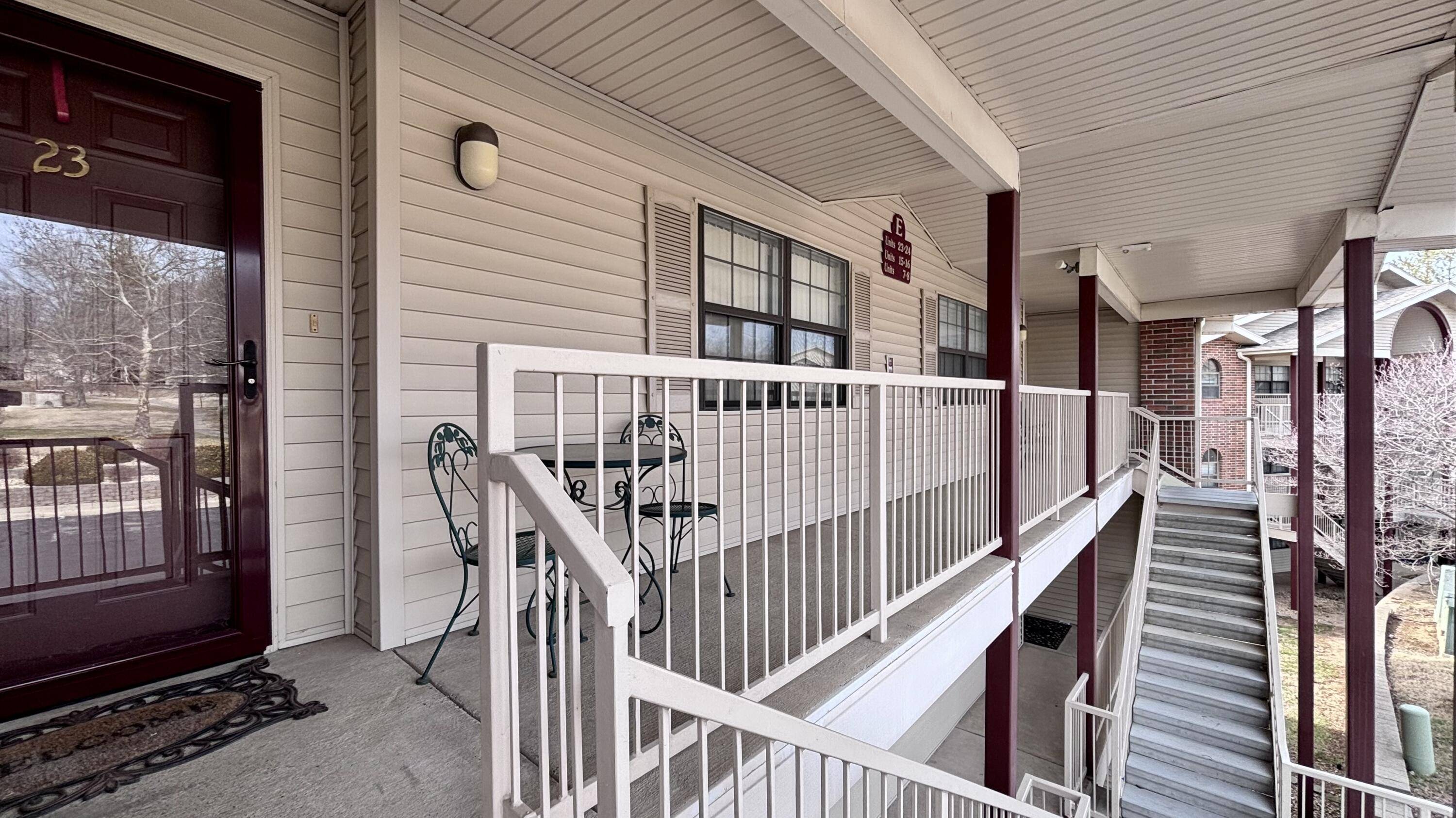 350 South Wildwood Drive #E23, Branson, MO 65616