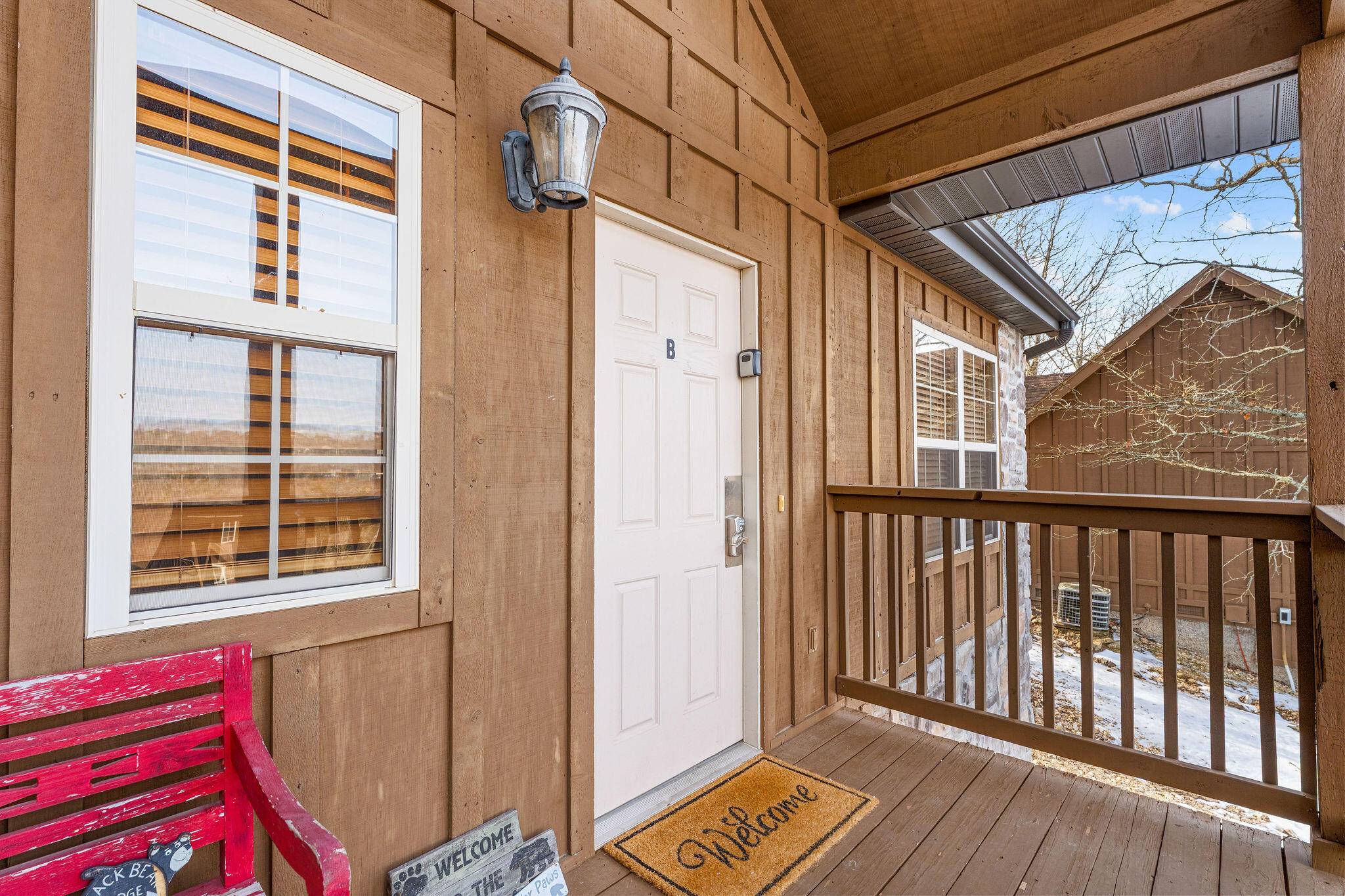 110 Bells AVE #95b, Branson West, MO 65737