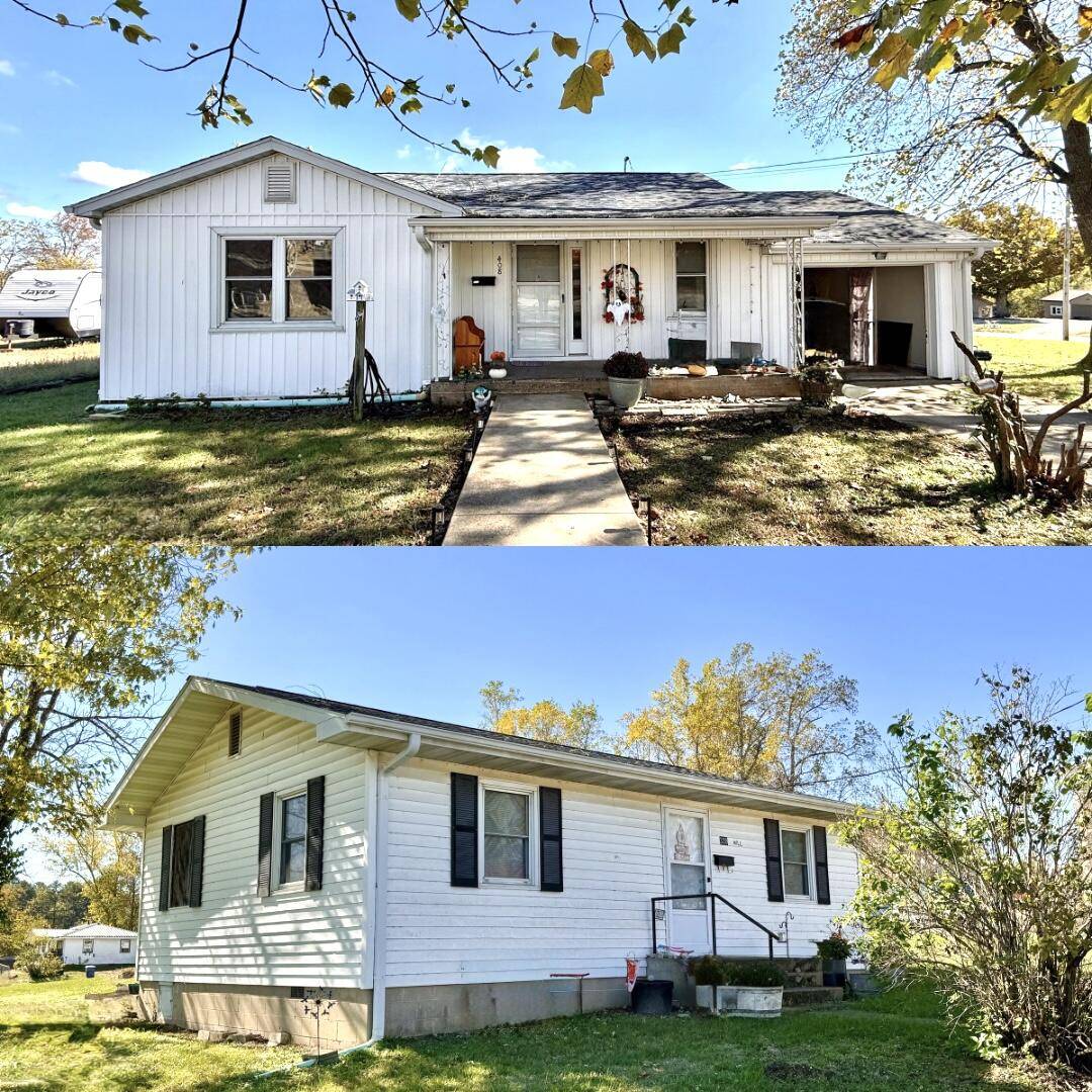 408 S 2nd ST, Houston, MO 65483