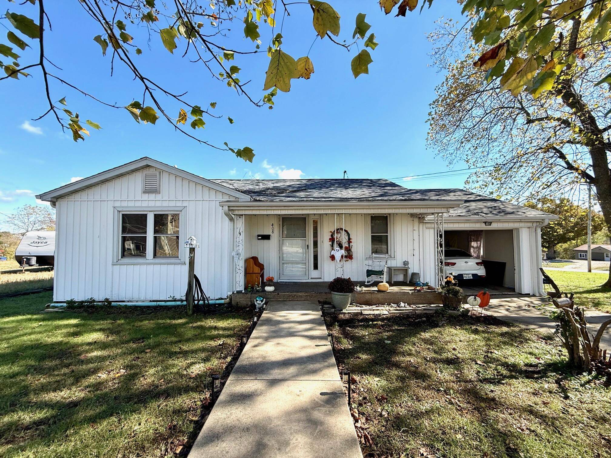 408 S 2nd ST, Houston, MO 65483