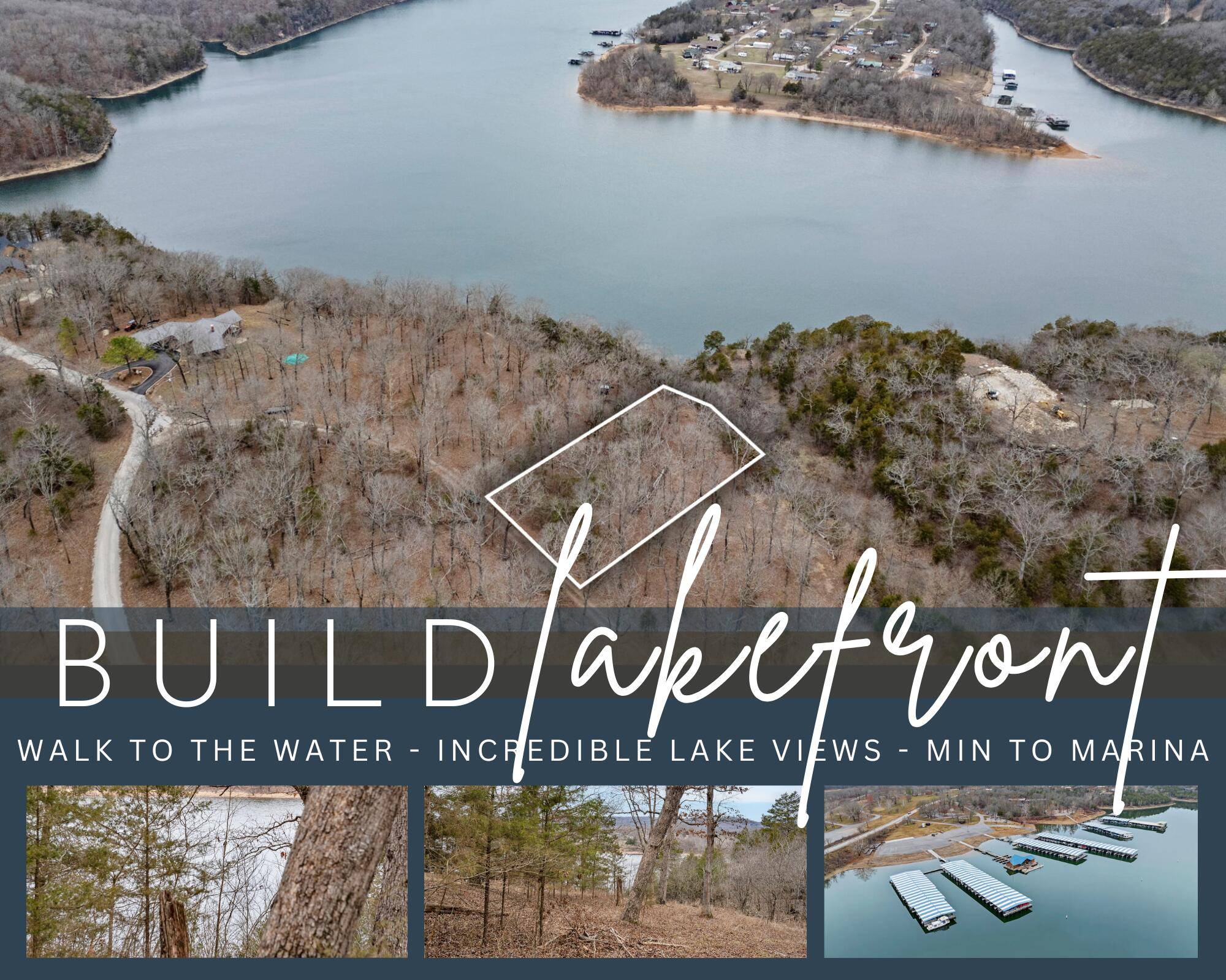 Lot 7 Eagle Bluff EST, Eagle Rock, MO 65641