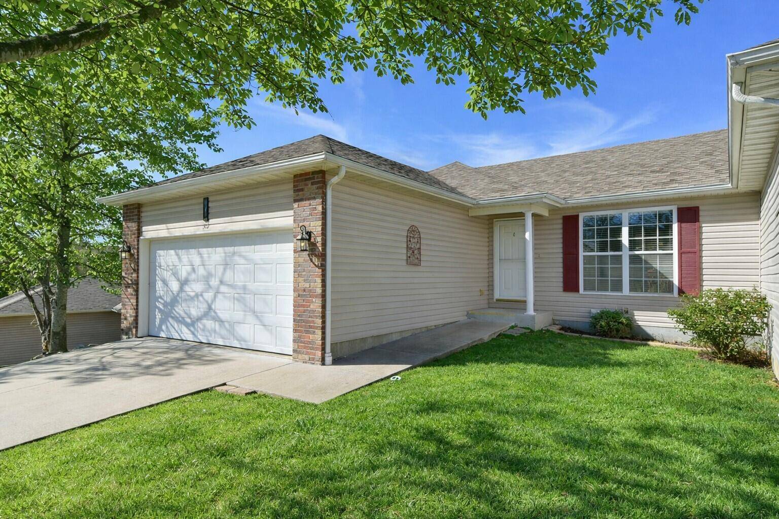 309 Van Buren RD, Branson, MO 65616