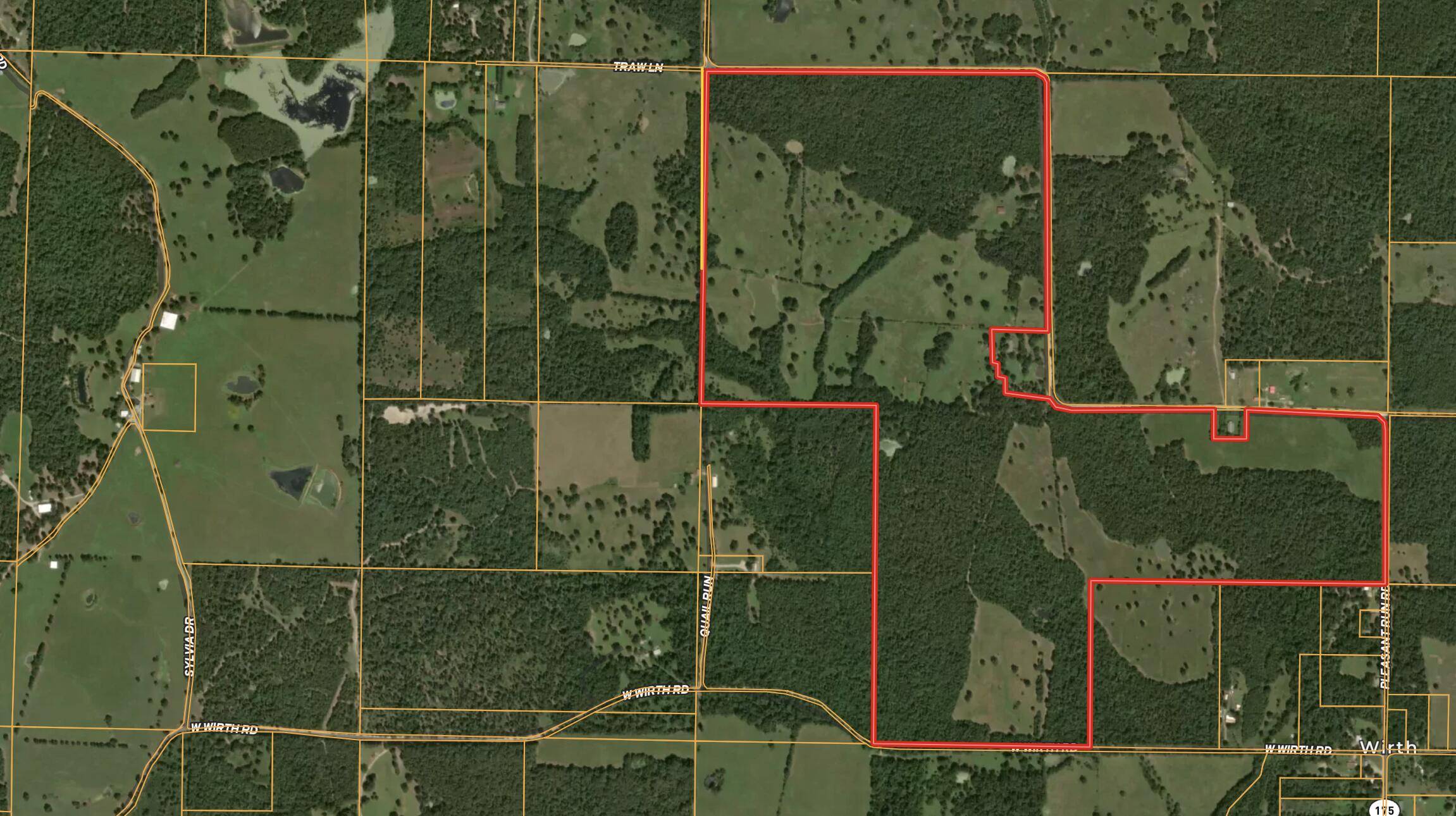 000 Pleasant Run RD, Mammoth Spring, AR 72554