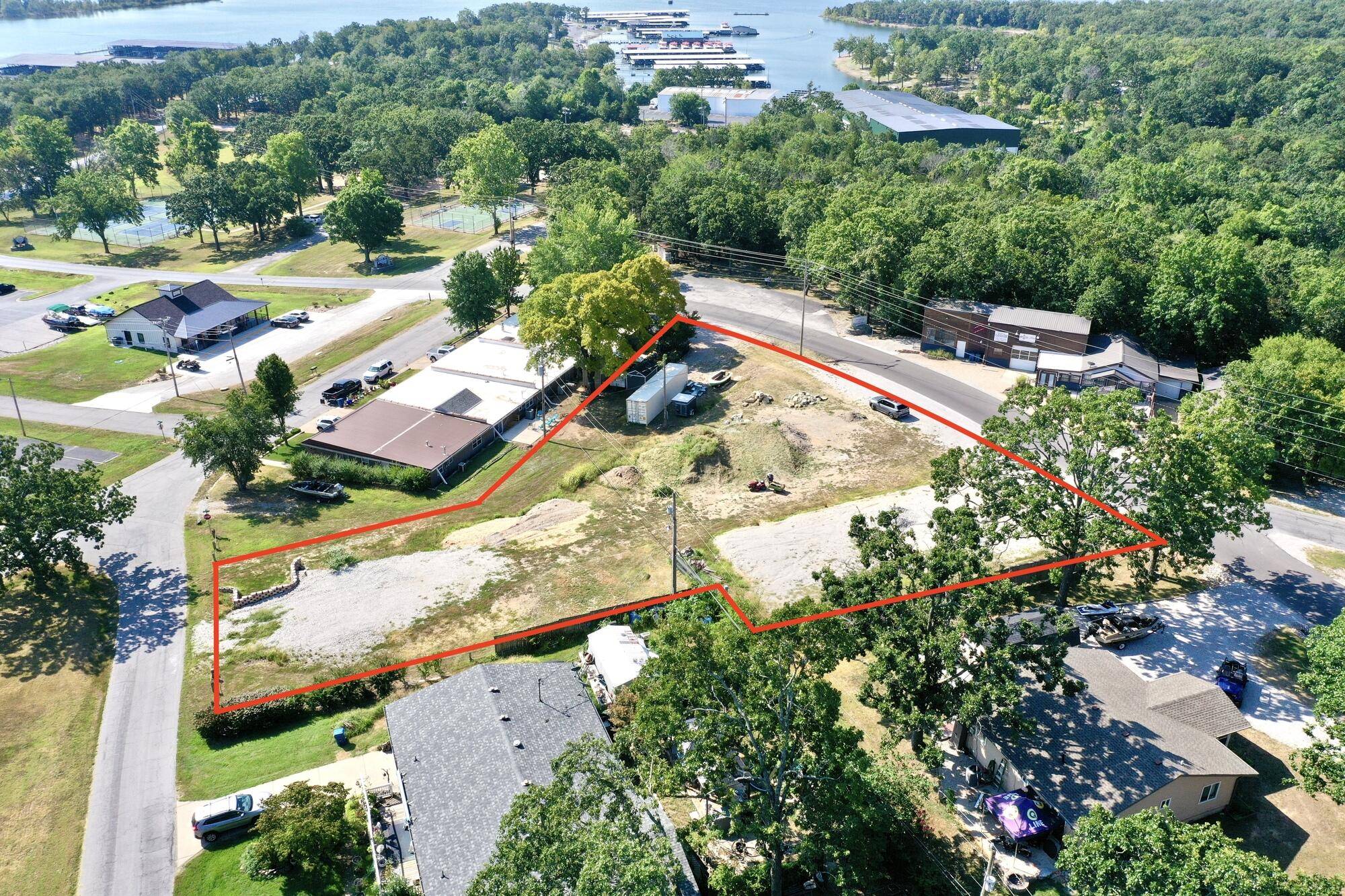 65 Marina WAY, Kimberling City, MO 65686