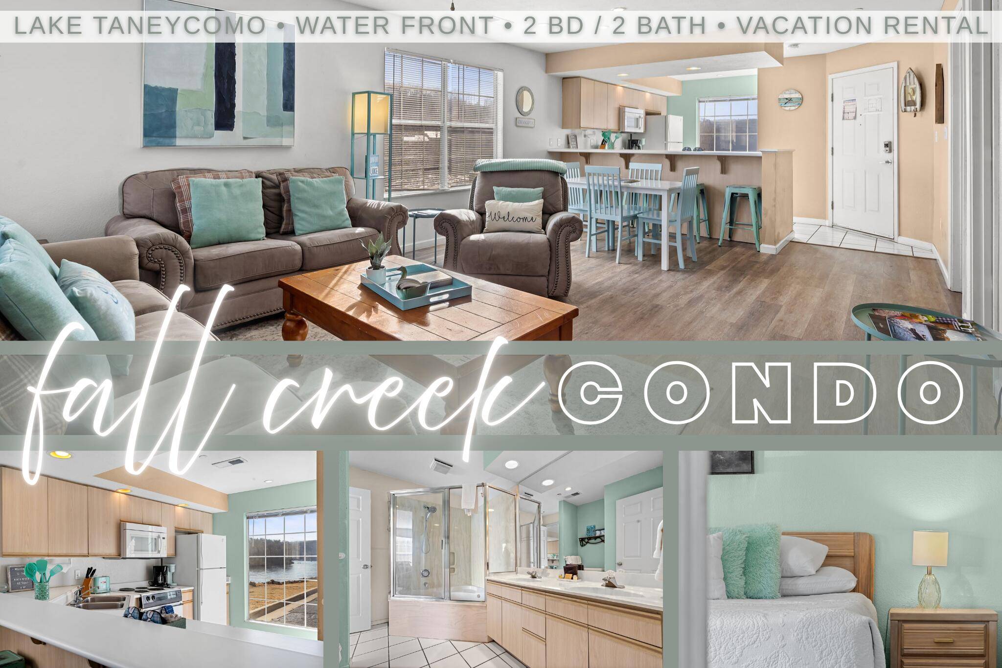 710 Fall Creek DR #2, Branson, MO 65616