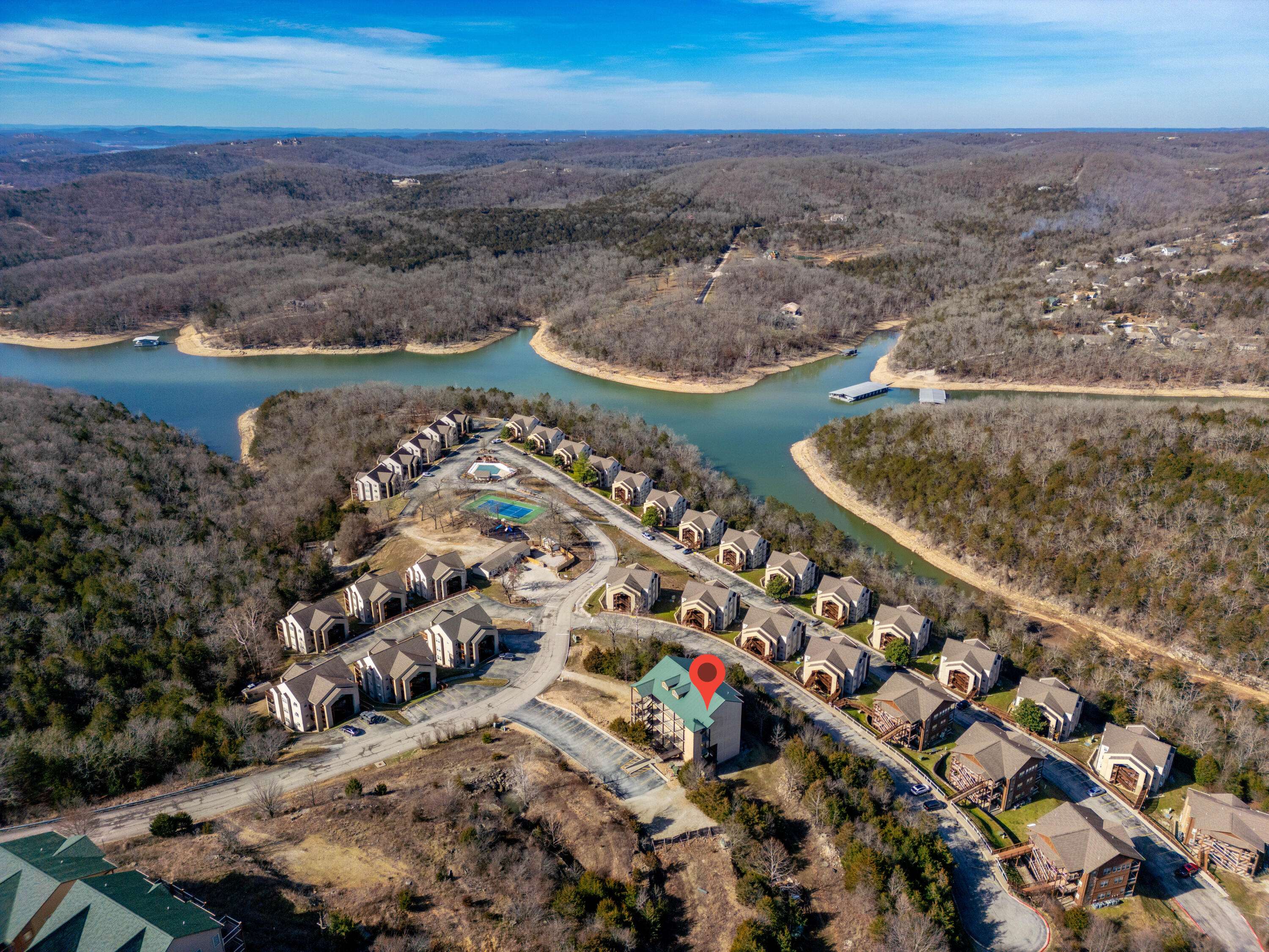 51 Eagles Ridge LN #2, Branson, MO 65616