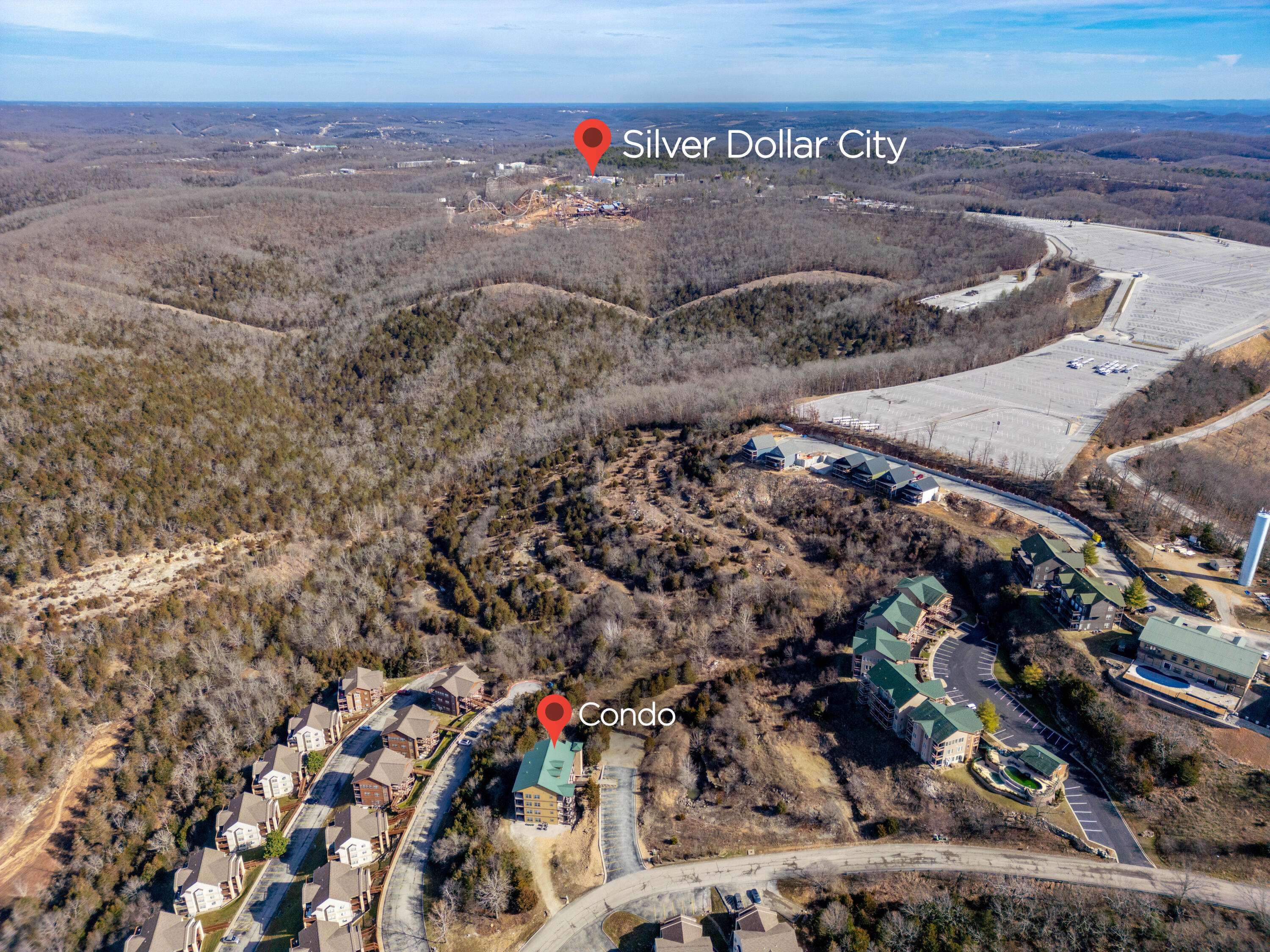 51 Eagles Ridge LN #2, Branson, MO 65616