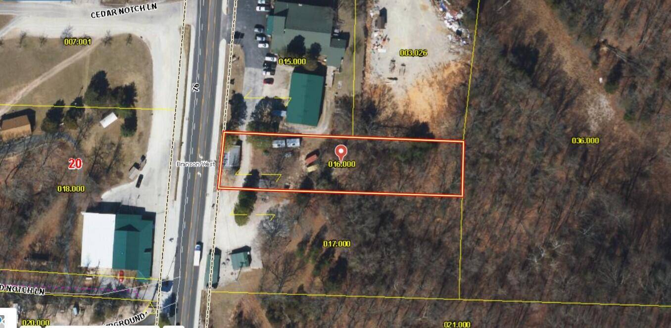 8835 E State Highway 76, Branson West, MO 65737